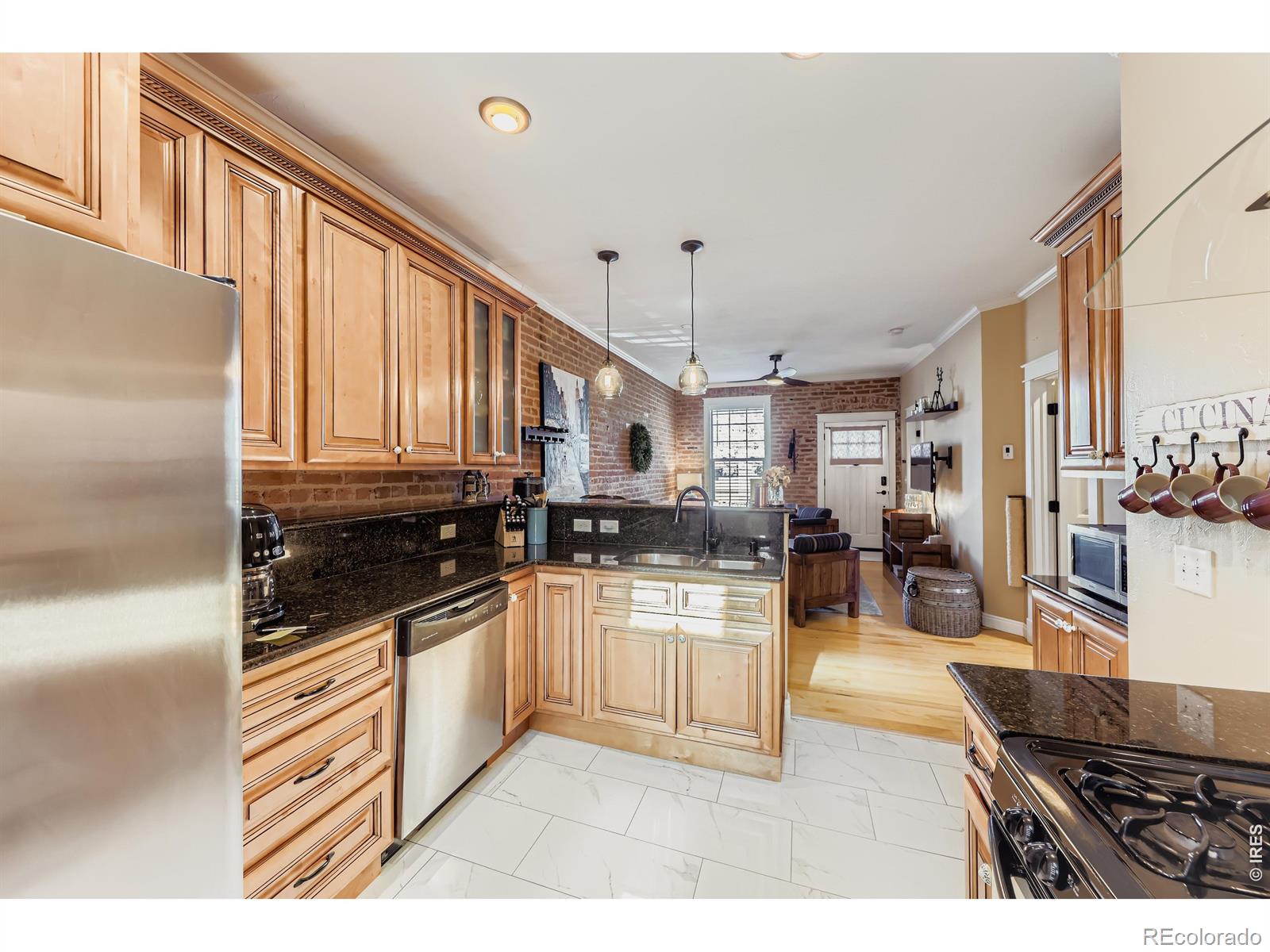 MLS Image #8 for 1618 e 24th avenue,denver, Colorado