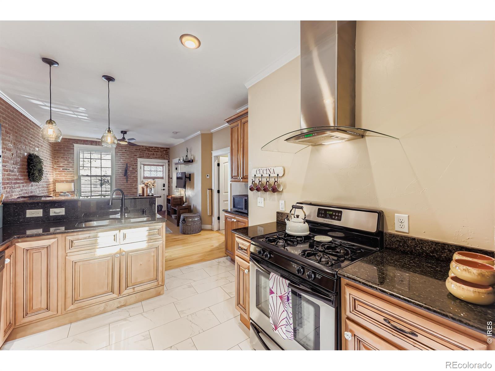 MLS Image #9 for 1618 e 24th avenue,denver, Colorado