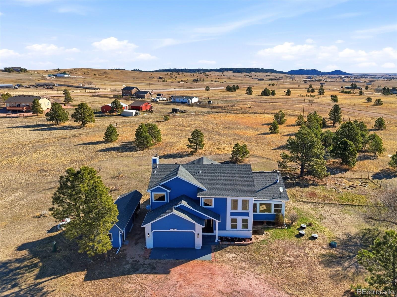 MLS Image #44 for 13950  bucknell circle,peyton, Colorado