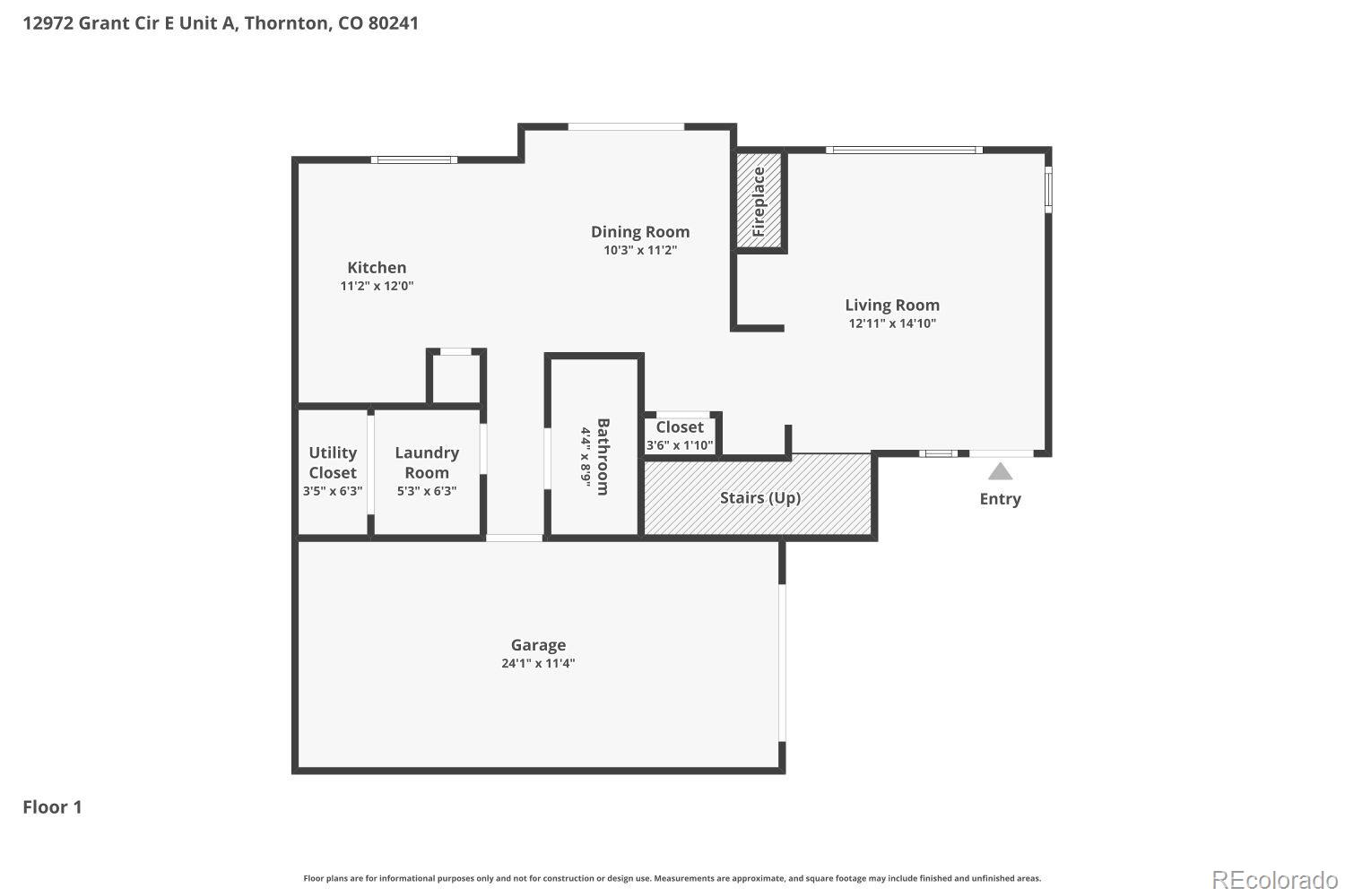 MLS Image #25 for 12972  grant circle,thornton, Colorado