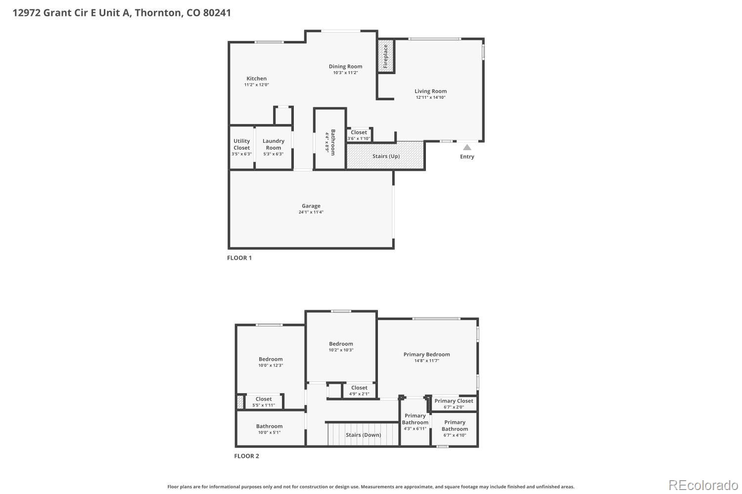 MLS Image #27 for 12972  grant circle,thornton, Colorado