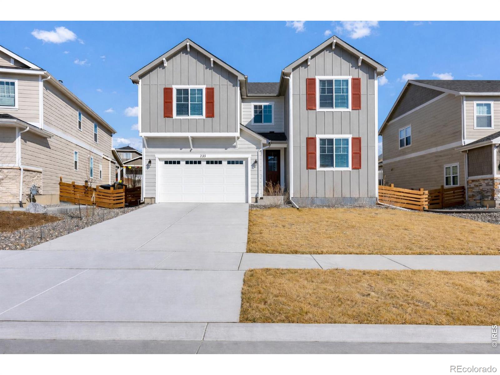 MLS Image #0 for 723  alpine ridge street,erie, Colorado