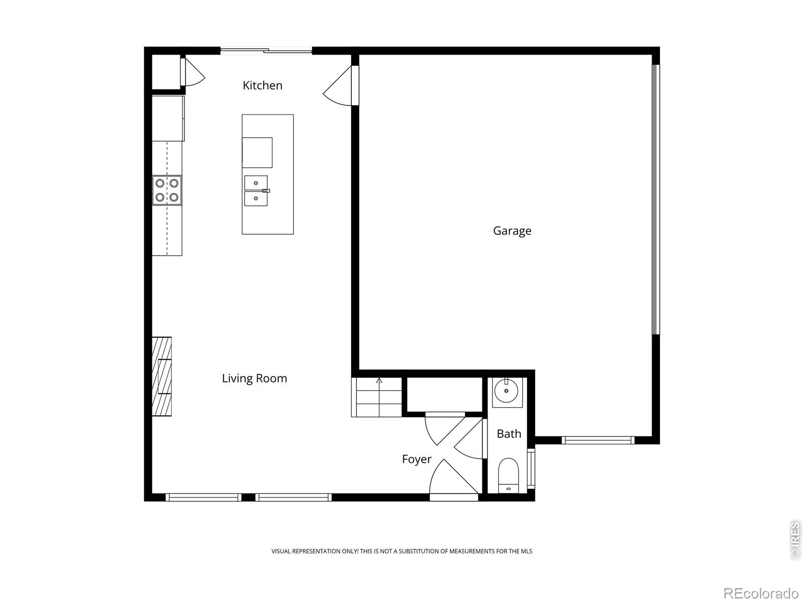 MLS Image #9 for 3461  barkwood drive,johnstown, Colorado
