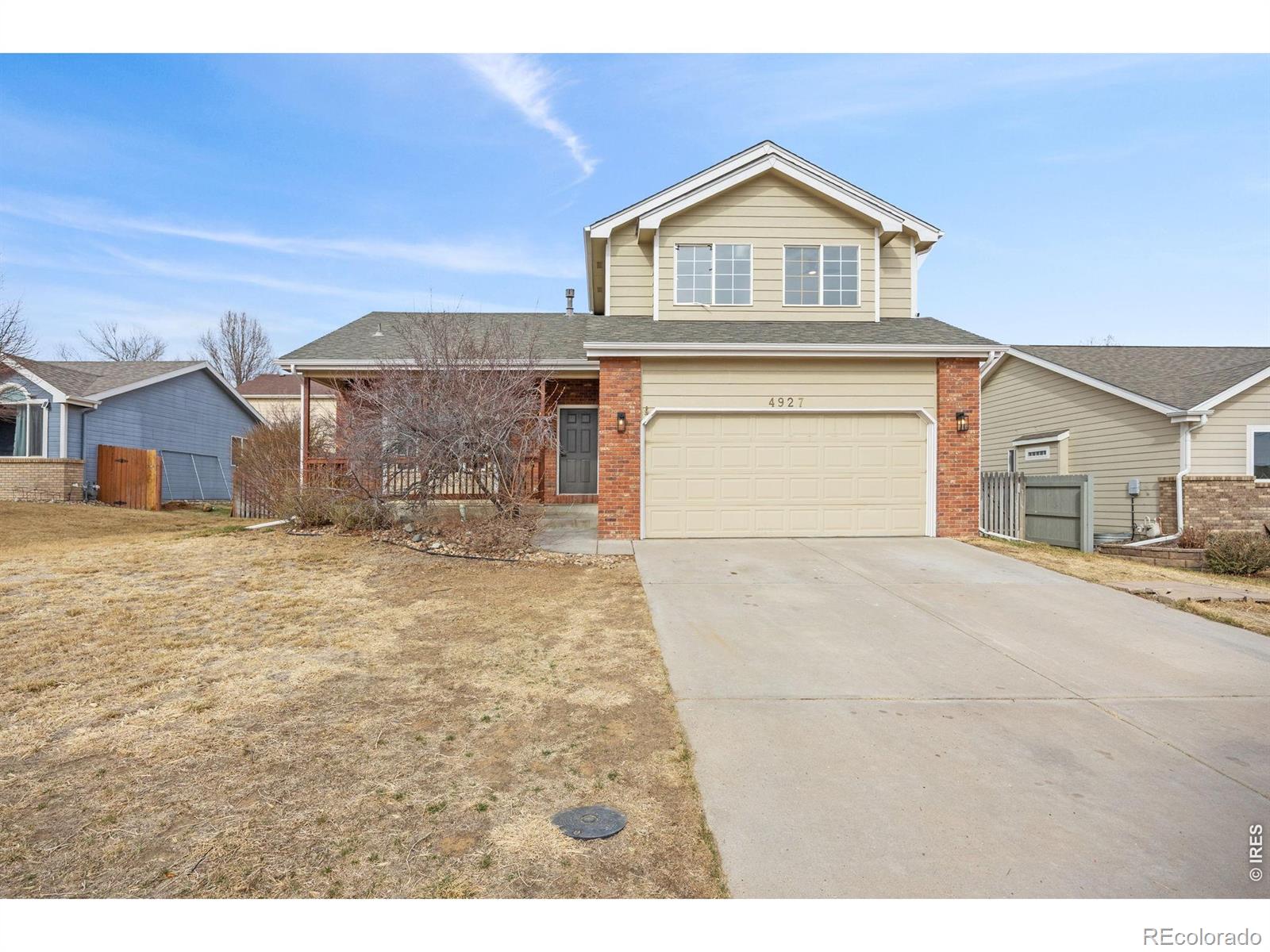 MLS Image #0 for 4927  30th street,greeley, Colorado