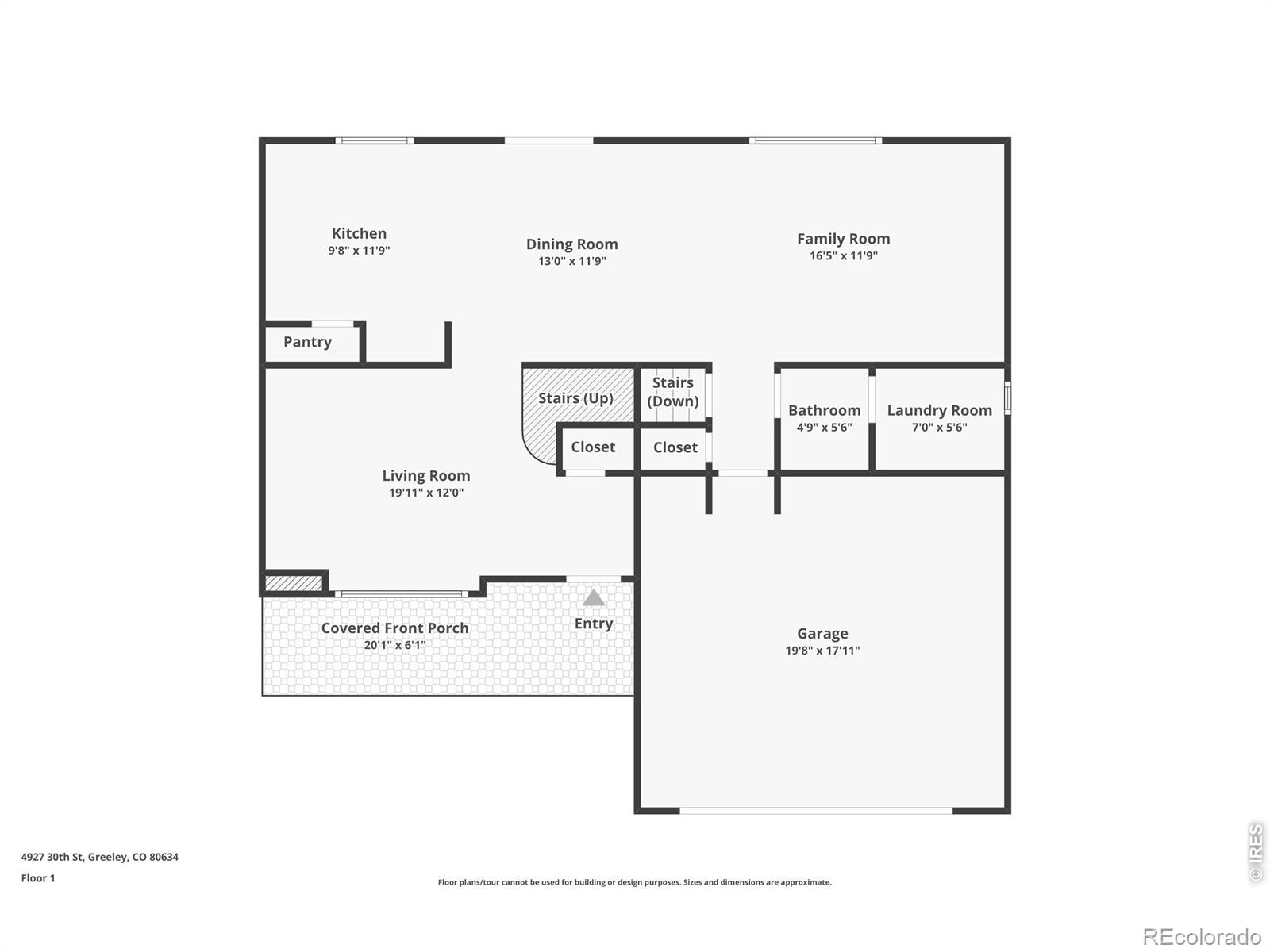 MLS Image #32 for 4927  30th street,greeley, Colorado