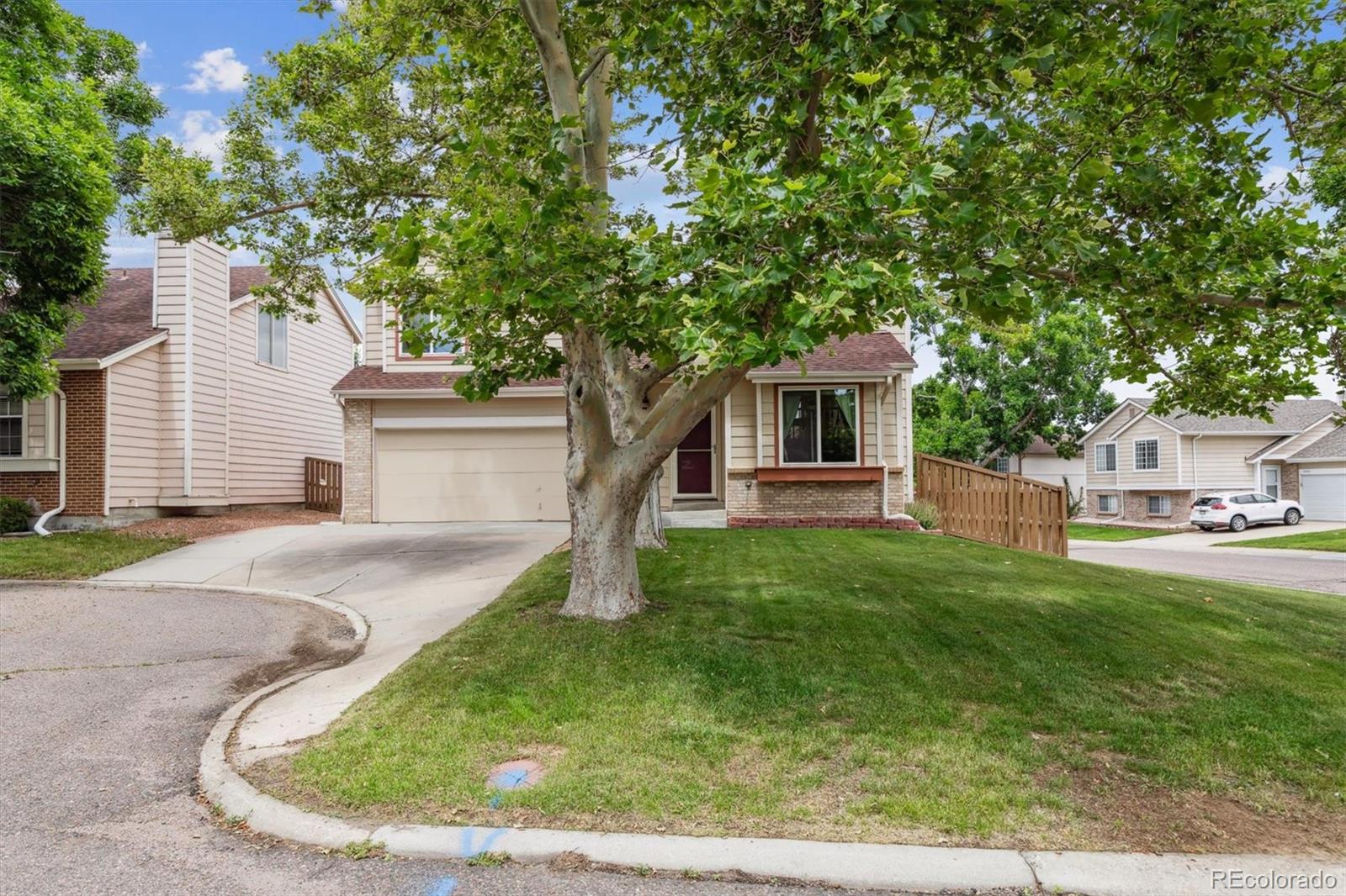 MLS Image #2 for 693  delwood court,highlands ranch, Colorado