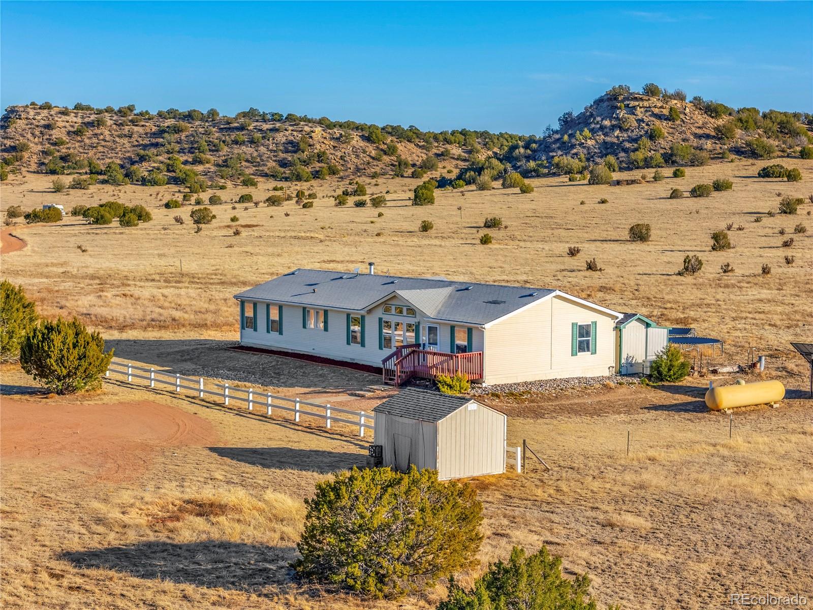 MLS Image #32 for 699  cedar hills road,penrose, Colorado