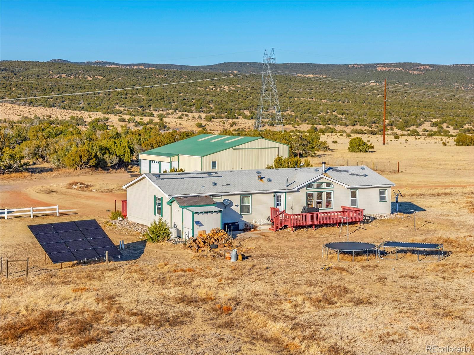 MLS Image #44 for 699  cedar hills road,penrose, Colorado