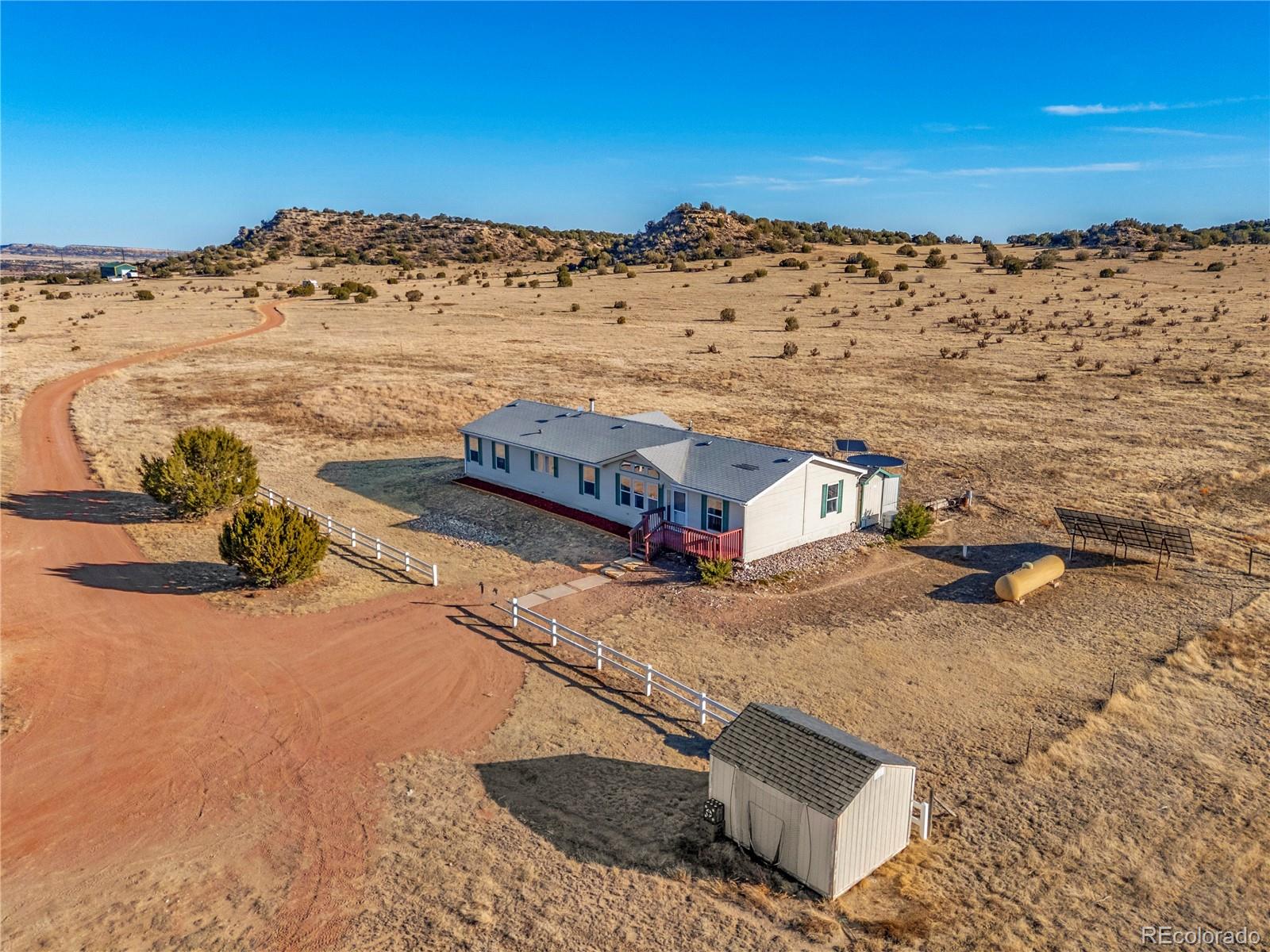 MLS Image #45 for 699  cedar hills road,penrose, Colorado