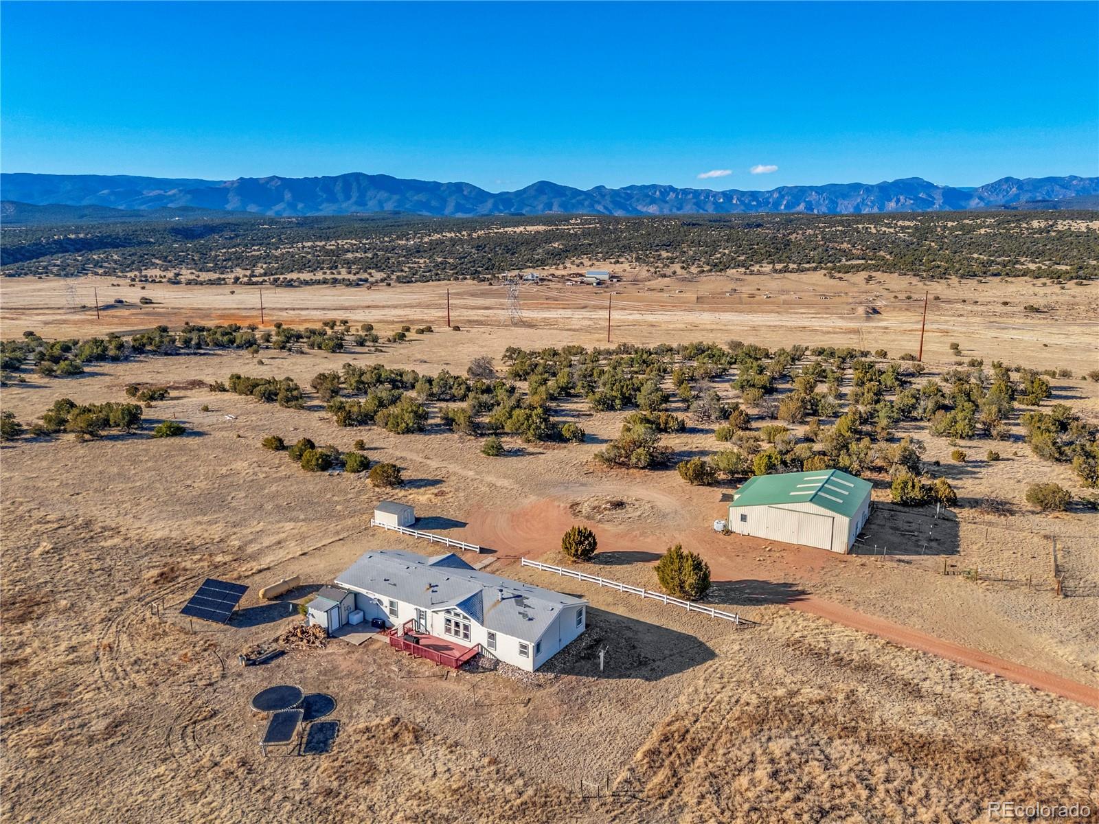 MLS Image #47 for 699  cedar hills road,penrose, Colorado