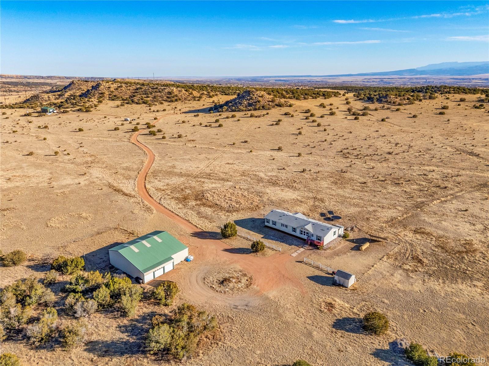 MLS Image #48 for 699  cedar hills road,penrose, Colorado