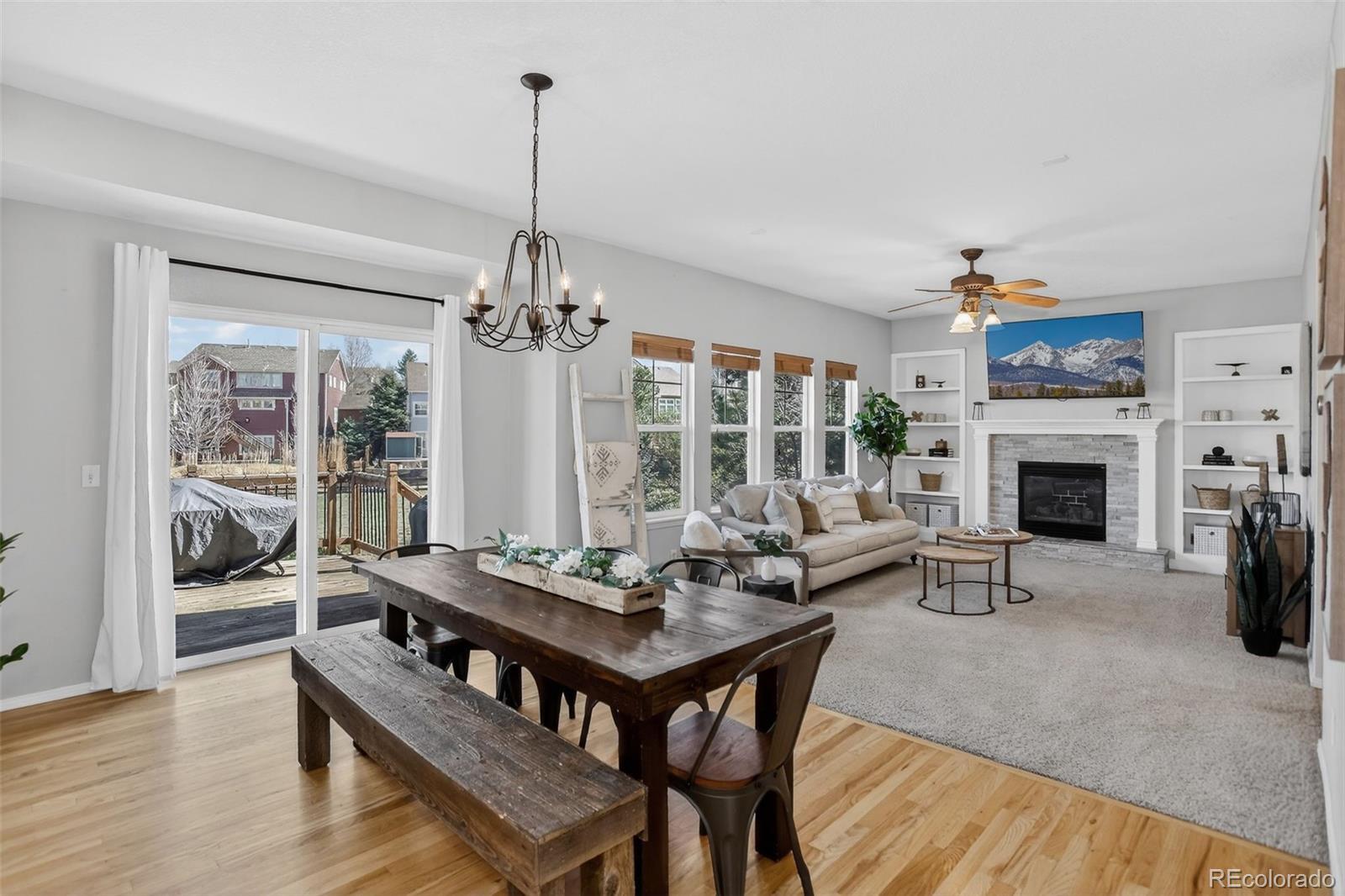 MLS Image #13 for 4731  sunridge terrace drive,castle rock, Colorado