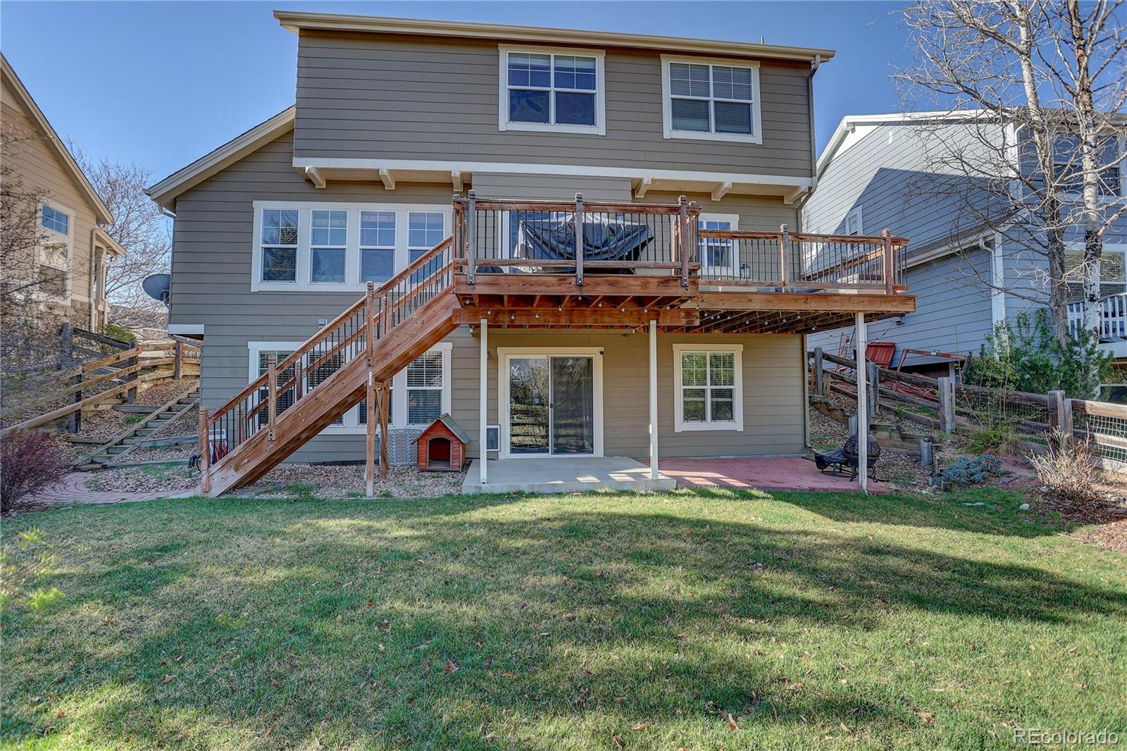 MLS Image #38 for 4731  sunridge terrace drive,castle rock, Colorado