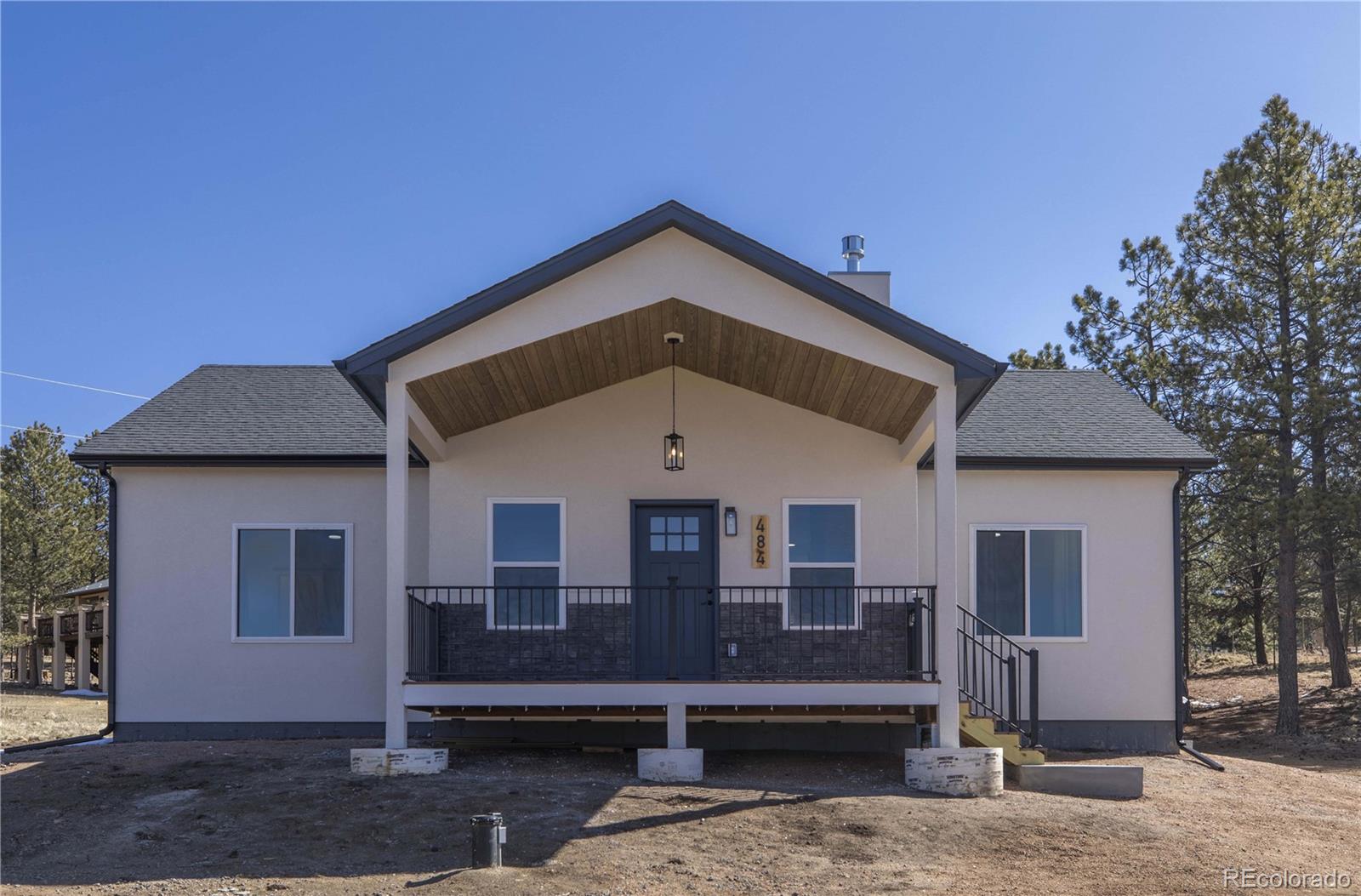 MLS Image #27 for 484  due south road,florissant, Colorado