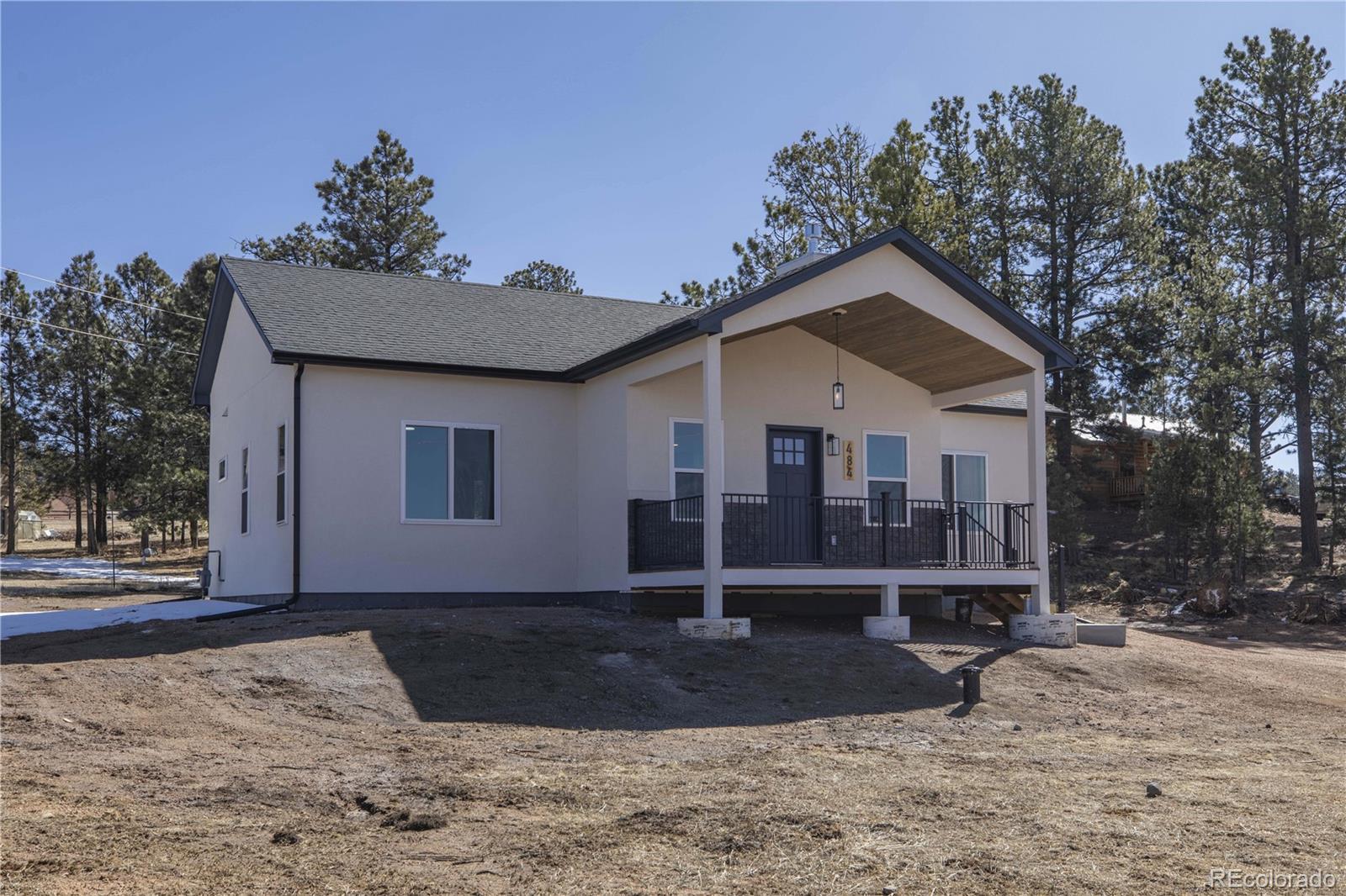 MLS Image #28 for 484  due south road,florissant, Colorado