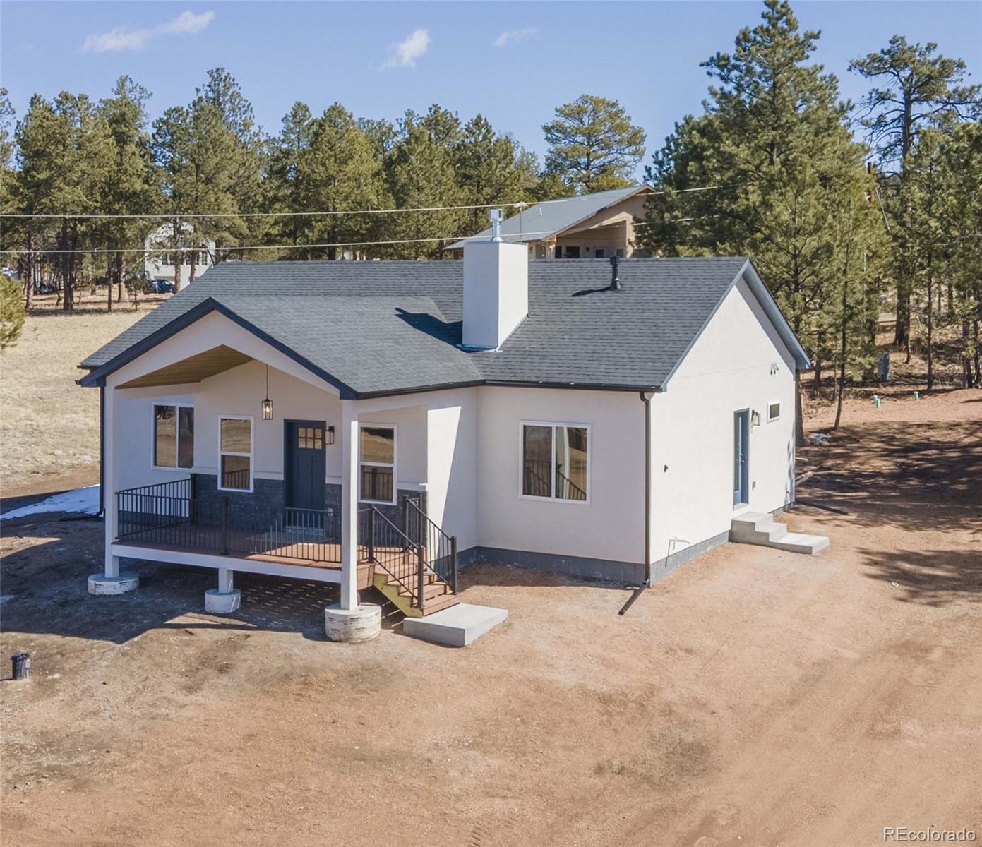 MLS Image #29 for 484  due south road,florissant, Colorado
