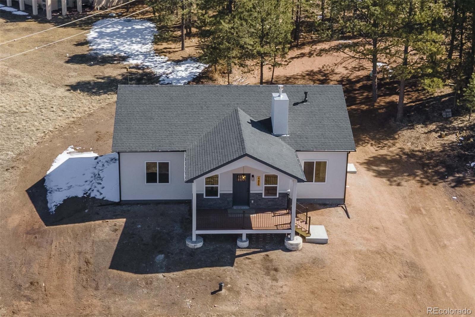 MLS Image #30 for 484  due south road,florissant, Colorado