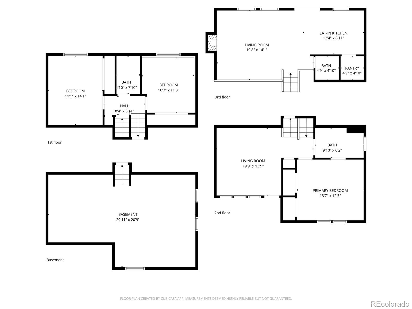 MLS Image #39 for 11081  trojan court,westminster, Colorado