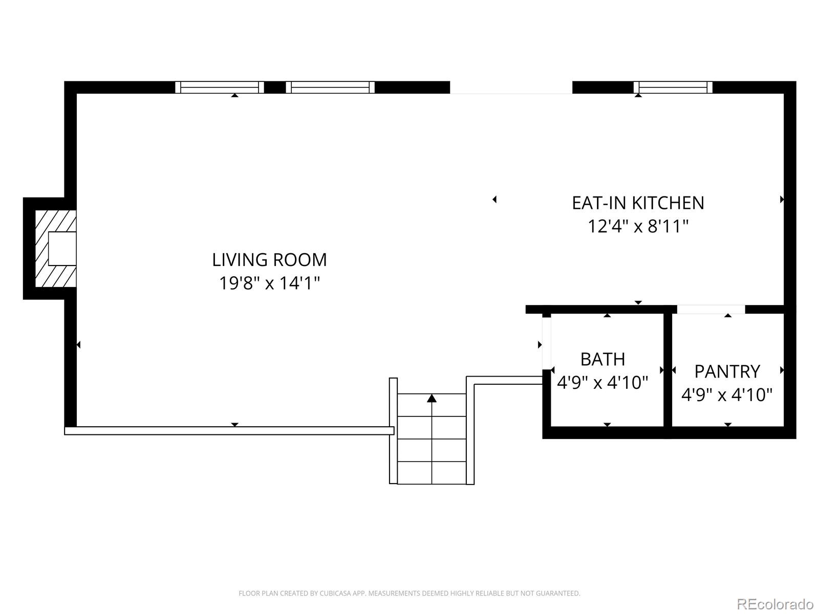 MLS Image #41 for 11081  trojan court,westminster, Colorado