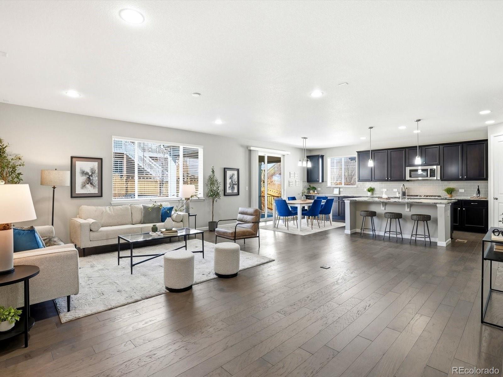 MLS Image #11 for 6695  petunia place,castle rock, Colorado