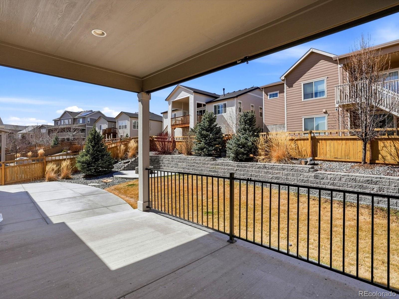 MLS Image #38 for 6695  petunia place,castle rock, Colorado