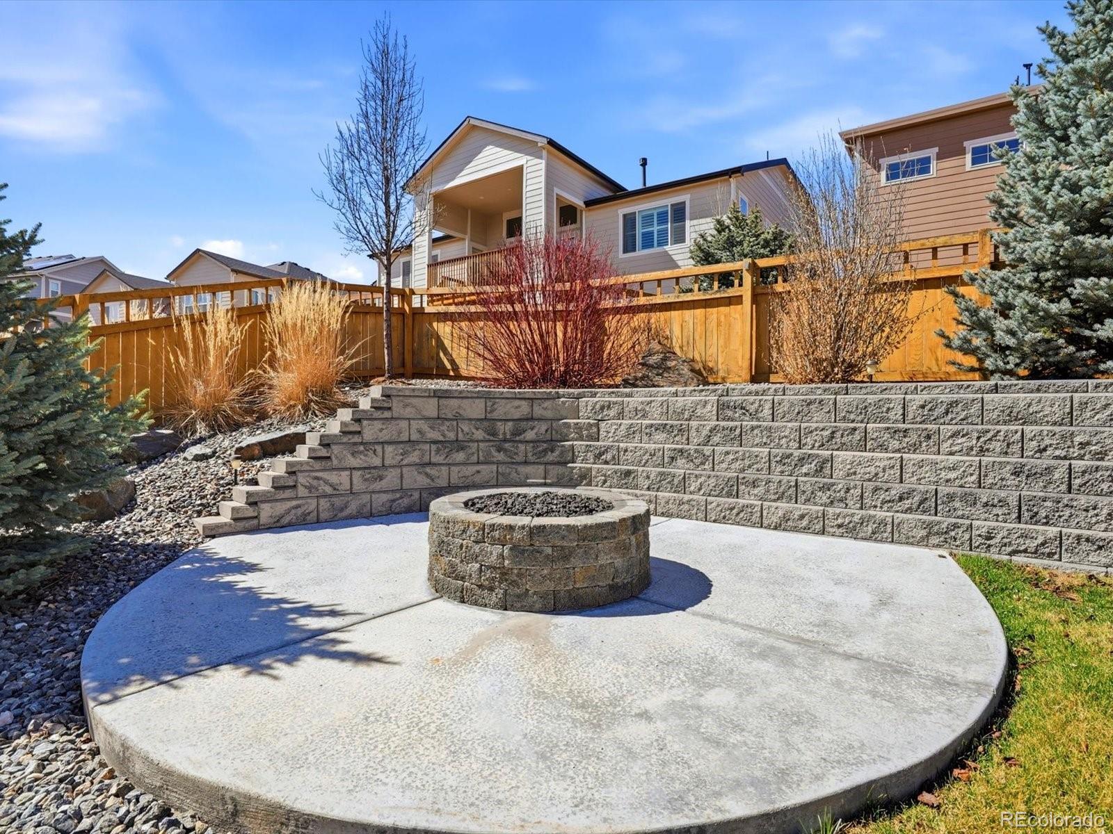 MLS Image #39 for 6695  petunia place,castle rock, Colorado