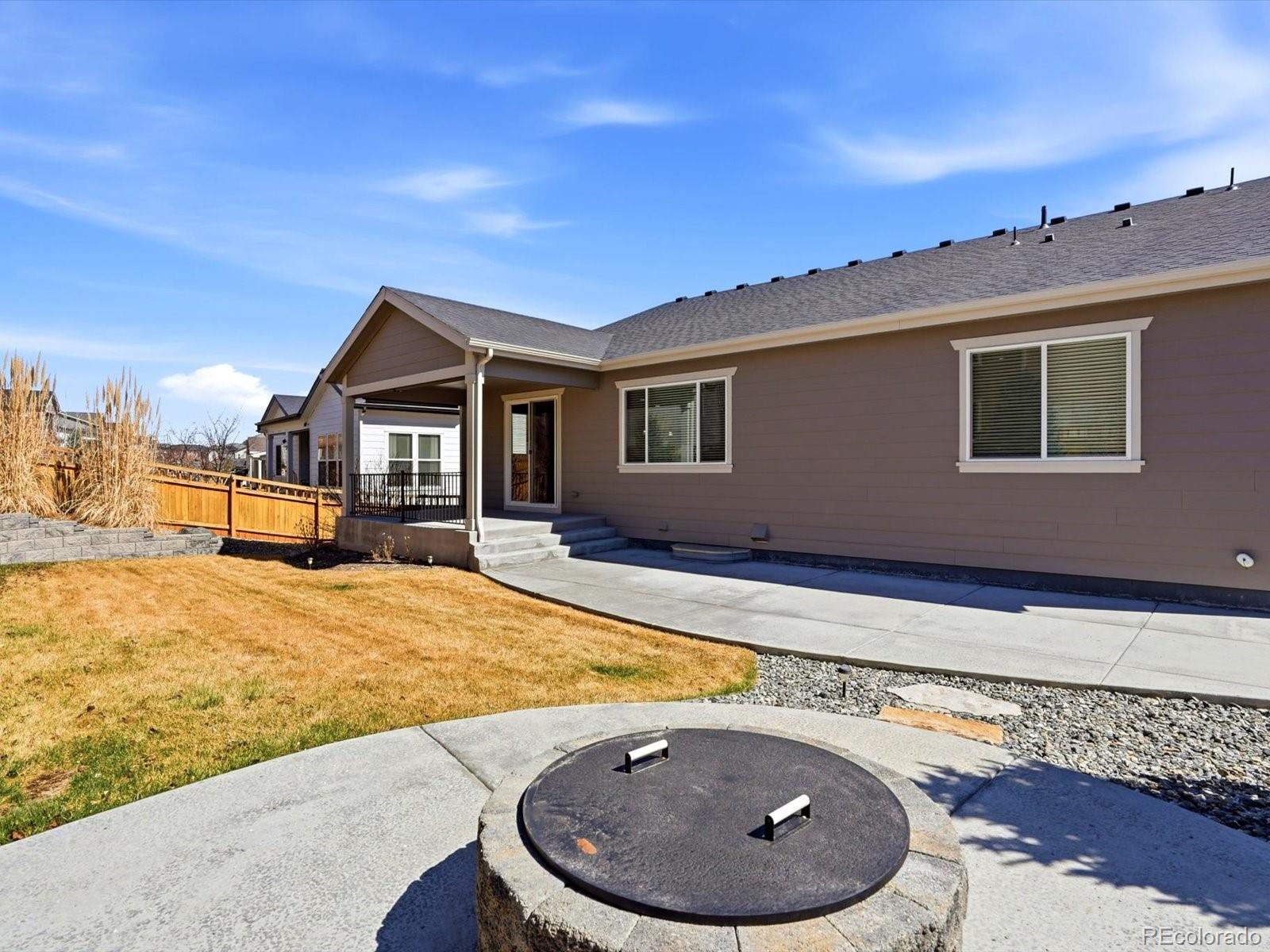 MLS Image #40 for 6695  petunia place,castle rock, Colorado