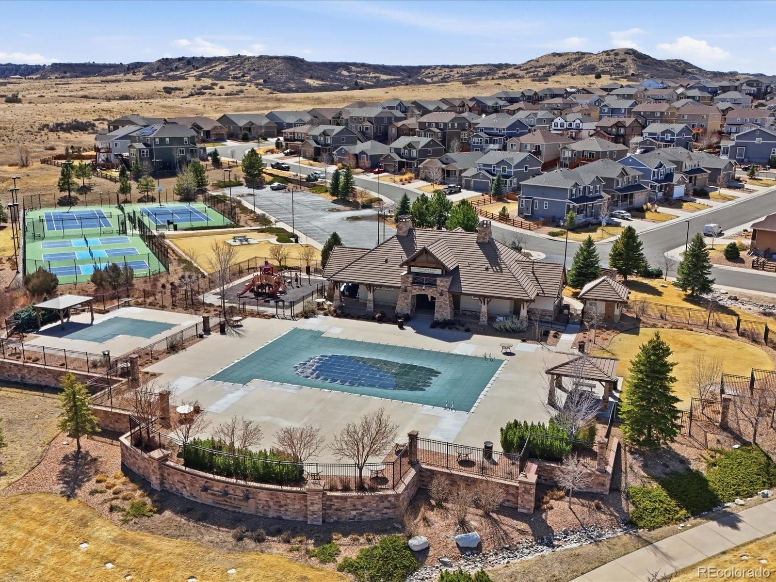 MLS Image #45 for 6695  petunia place,castle rock, Colorado