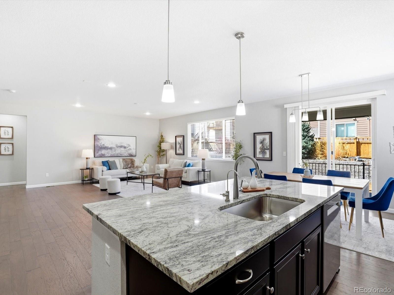 MLS Image #8 for 6695  petunia place,castle rock, Colorado