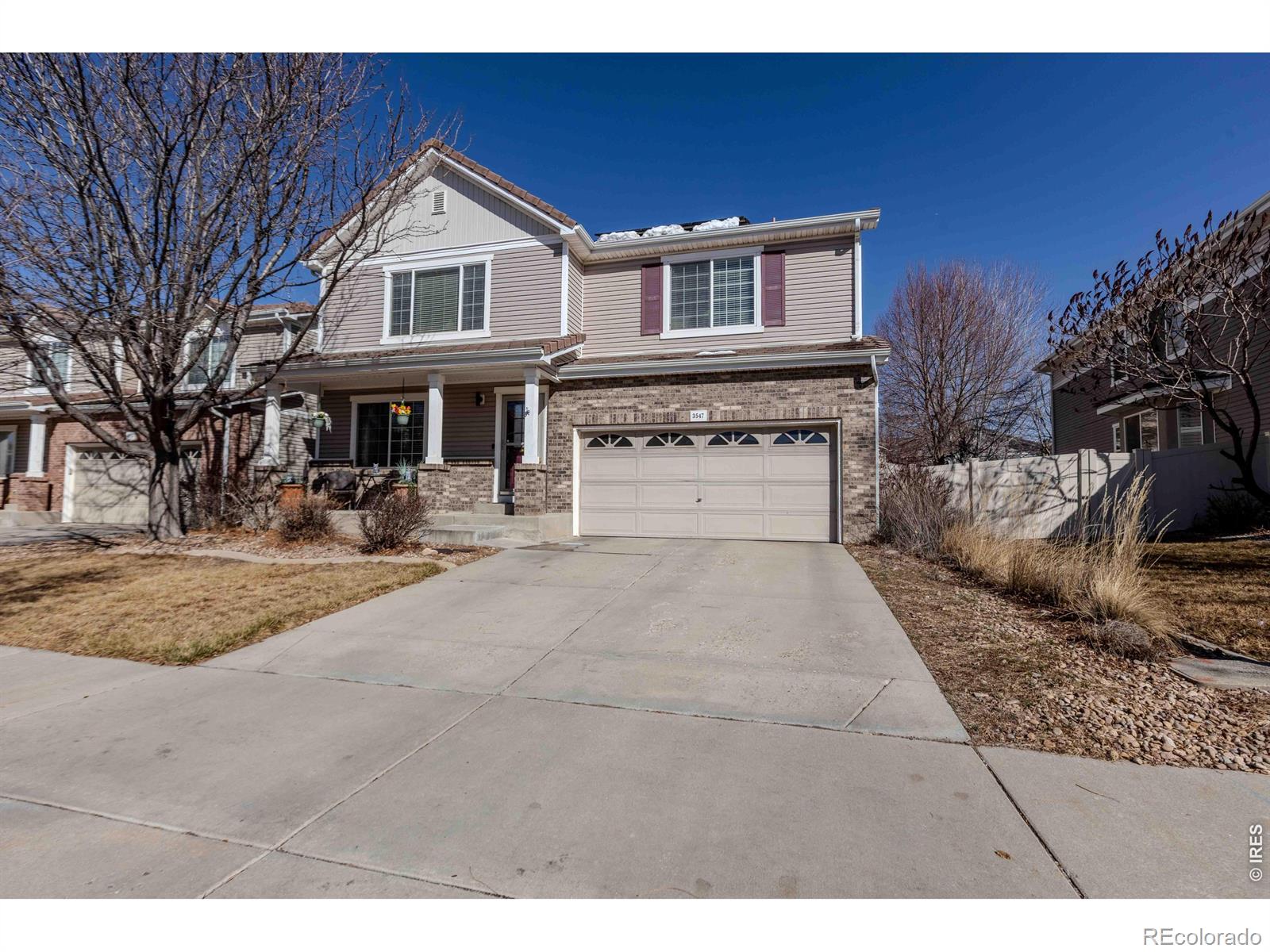 MLS Image #1 for 3547  maplewood lane,johnstown, Colorado