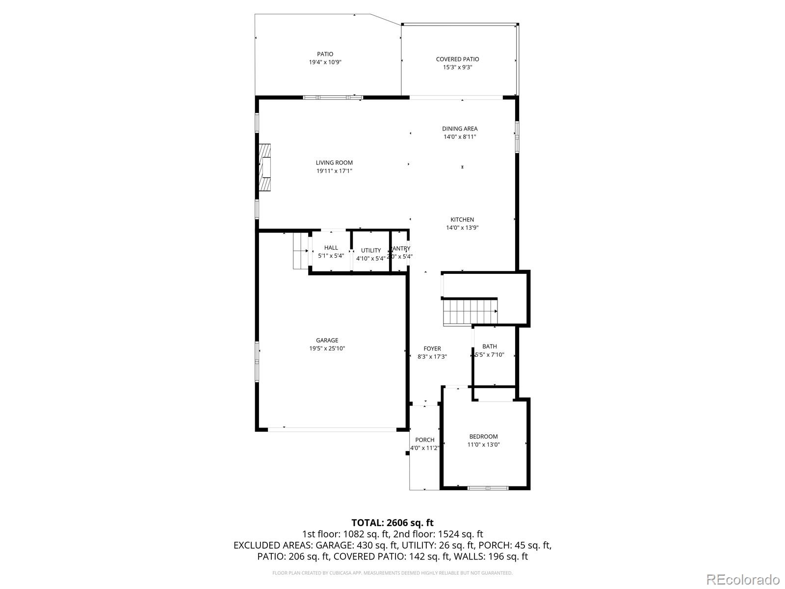 MLS Image #34 for 27695 e byers place,aurora, Colorado