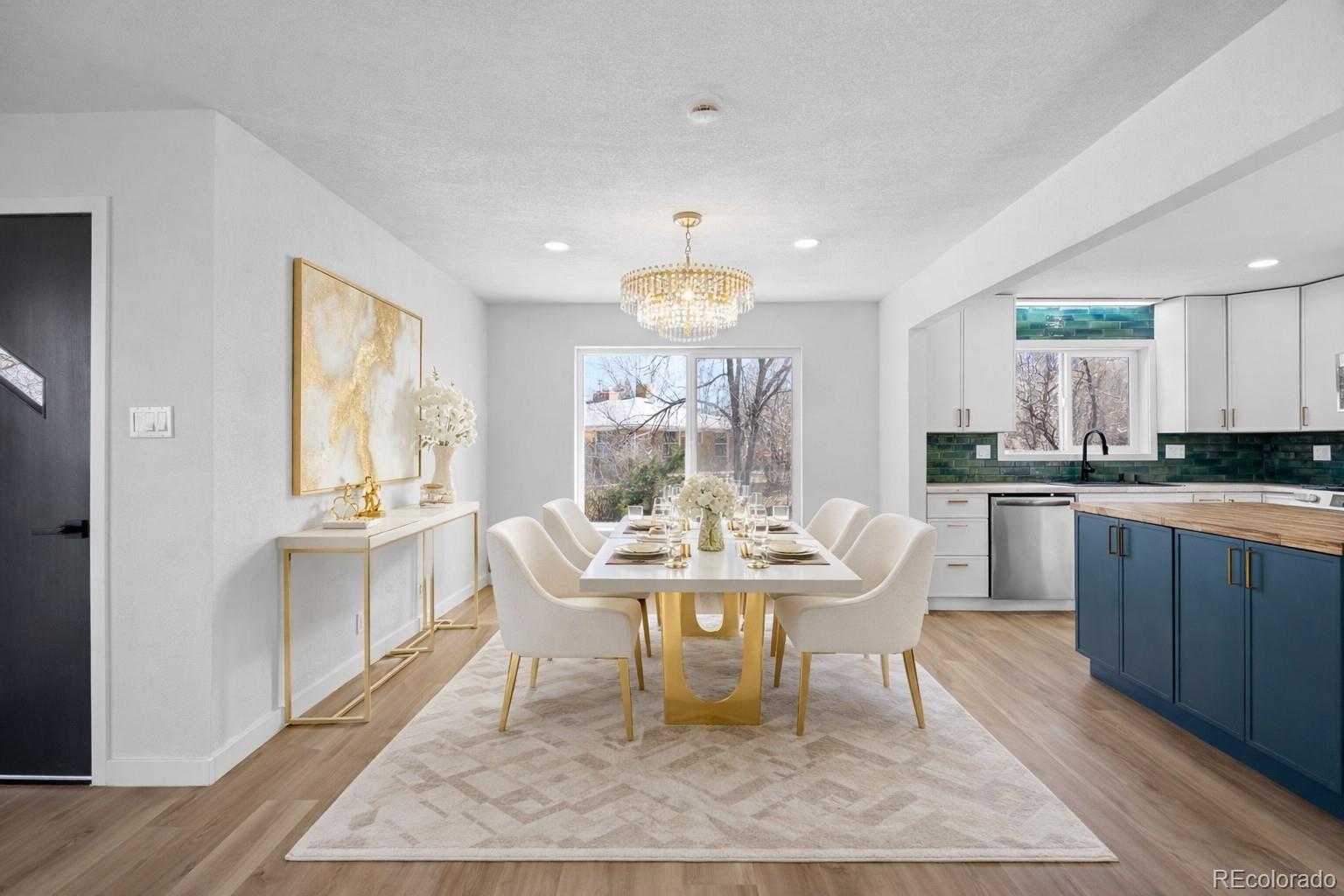 MLS Image #14 for 5110 w ohio avenue,denver, Colorado