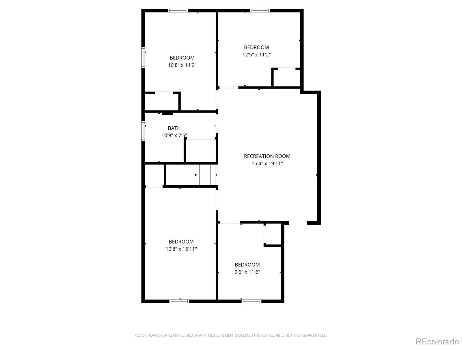 MLS Image #45 for 5110 w ohio avenue,denver, Colorado
