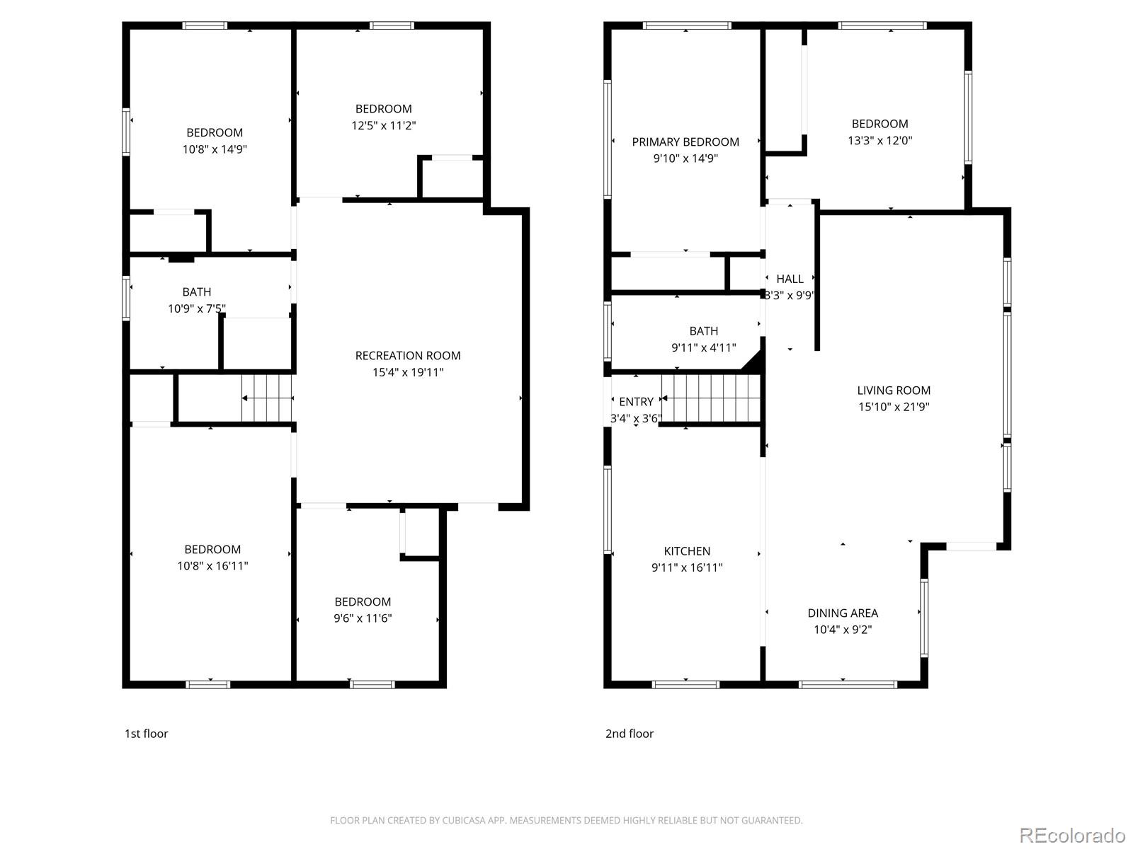 MLS Image #46 for 5110 w ohio avenue,denver, Colorado