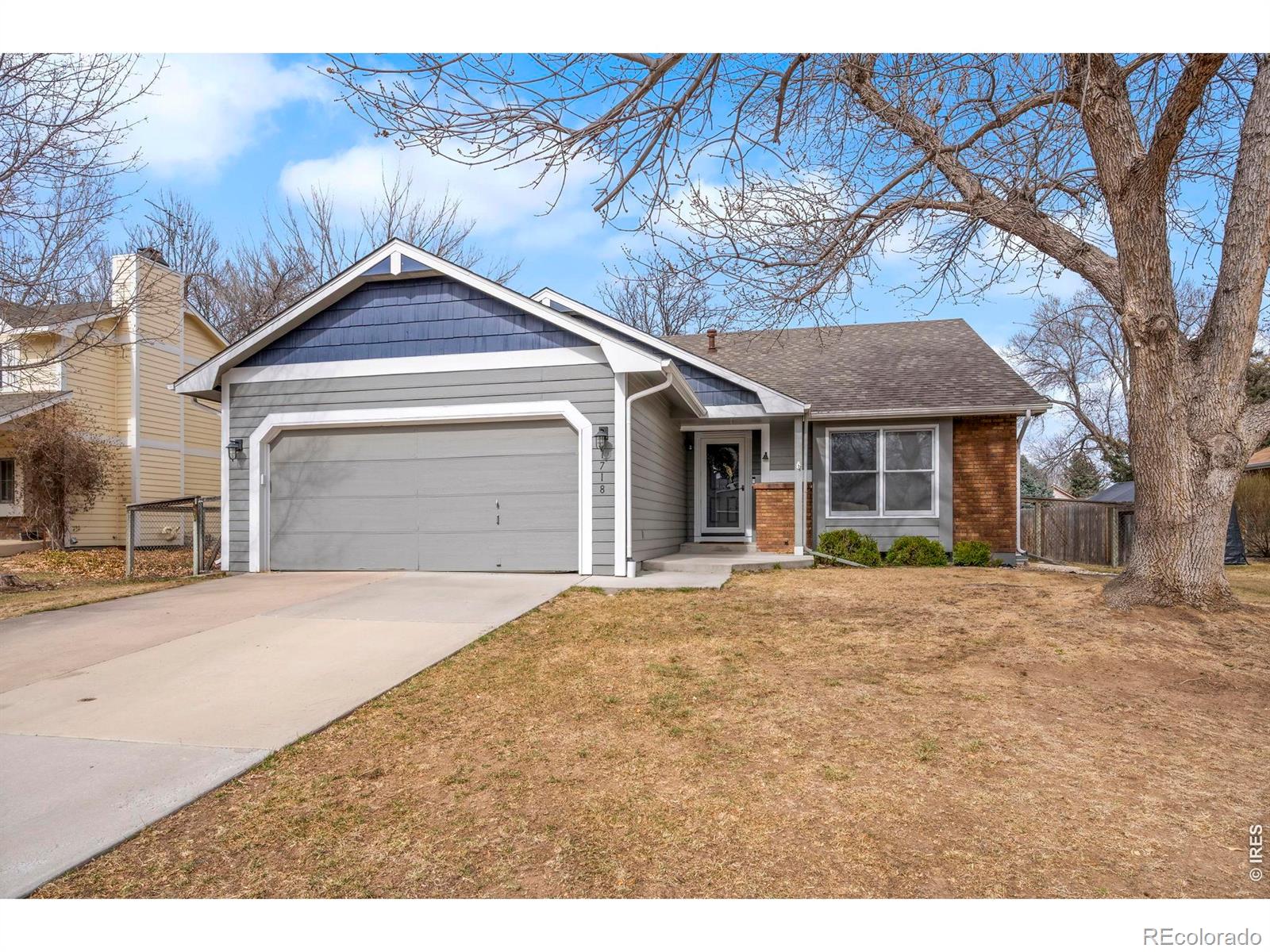 MLS Image #0 for 1718  barnwood drive,fort collins, Colorado