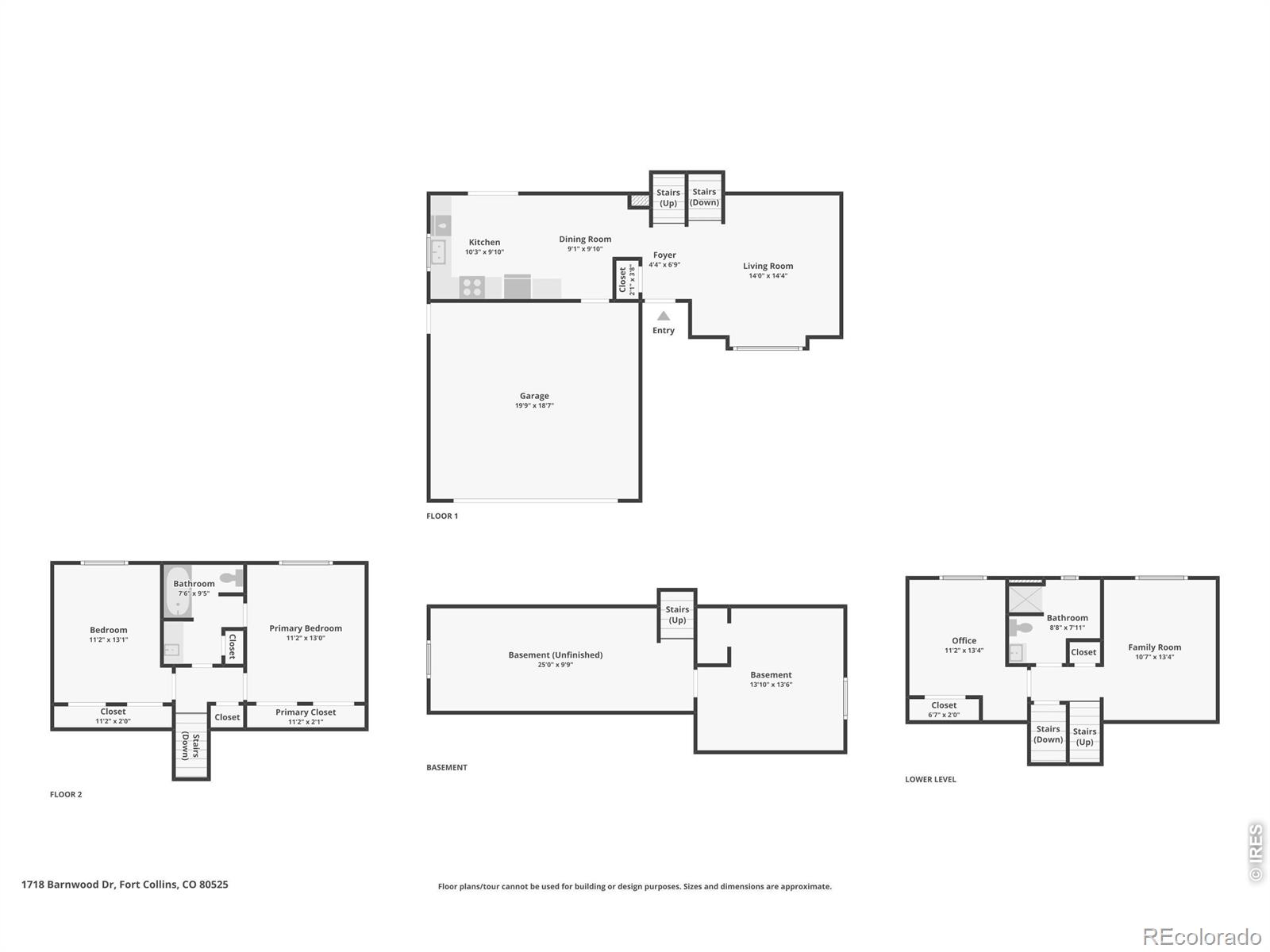 MLS Image #29 for 1718  barnwood drive,fort collins, Colorado