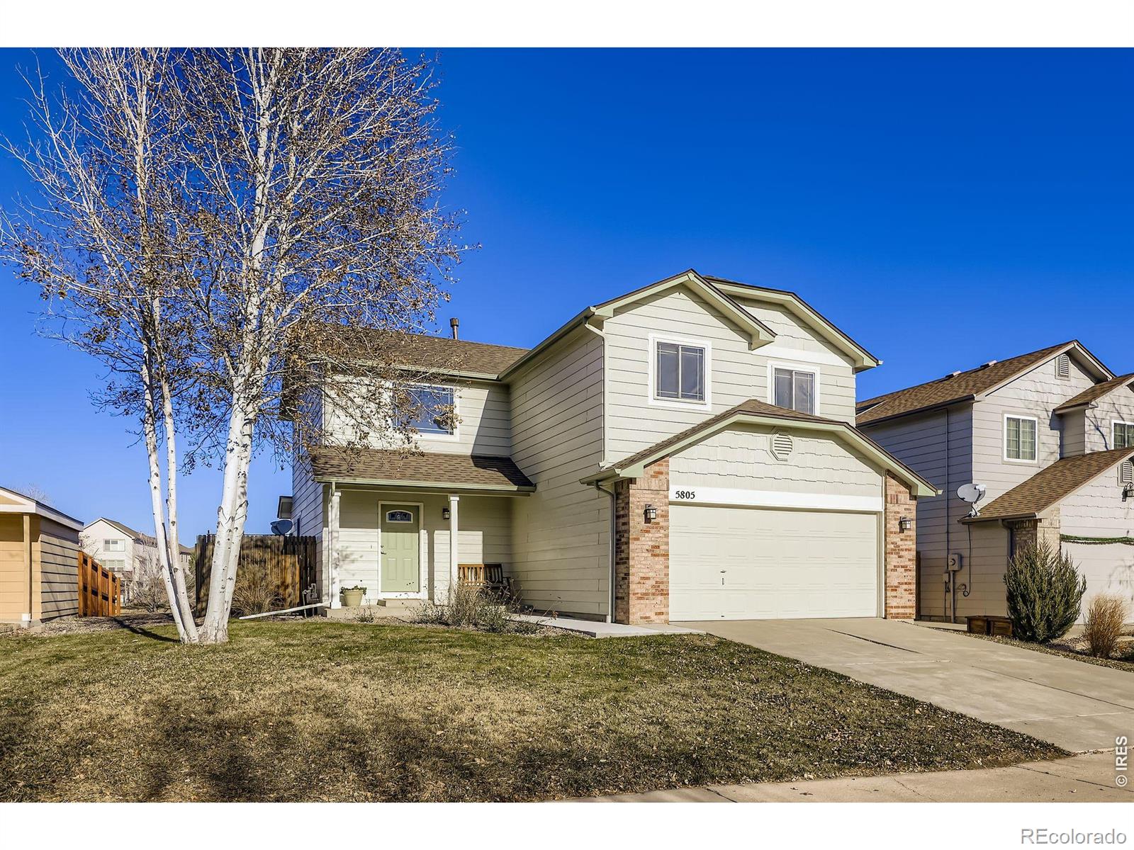 MLS Image #1 for 5805 e 124th way,brighton, Colorado