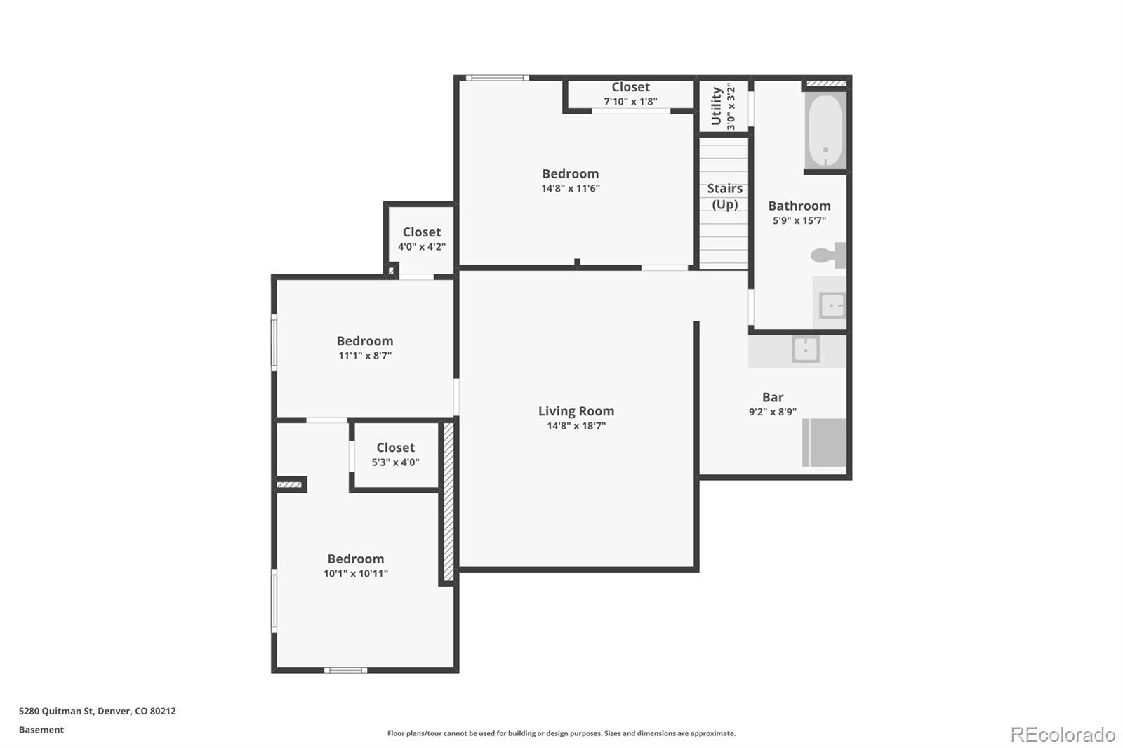 MLS Image #39 for 5280  quitman street,denver, Colorado