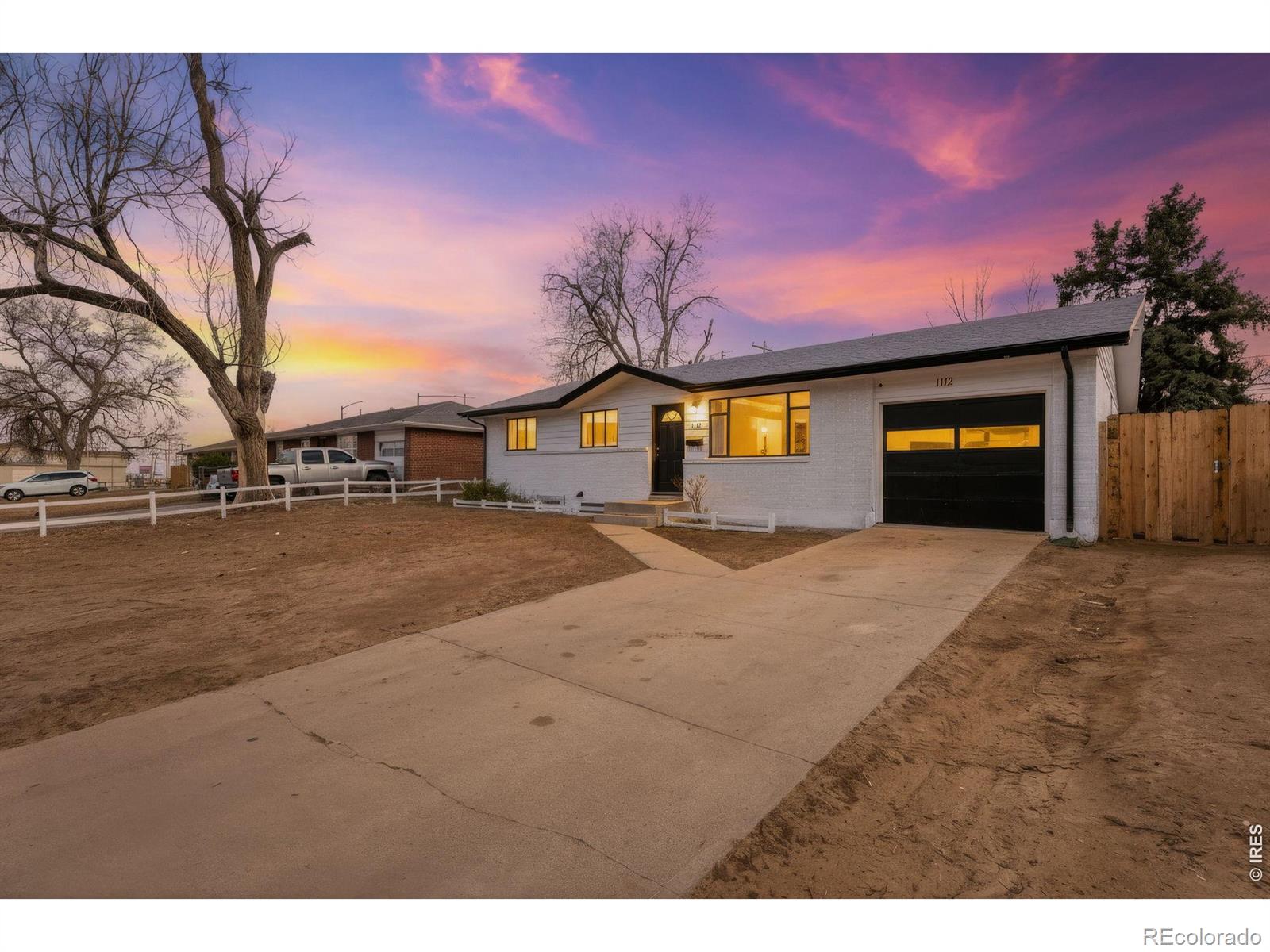 MLS Image #1 for 1112  27th street,greeley, Colorado