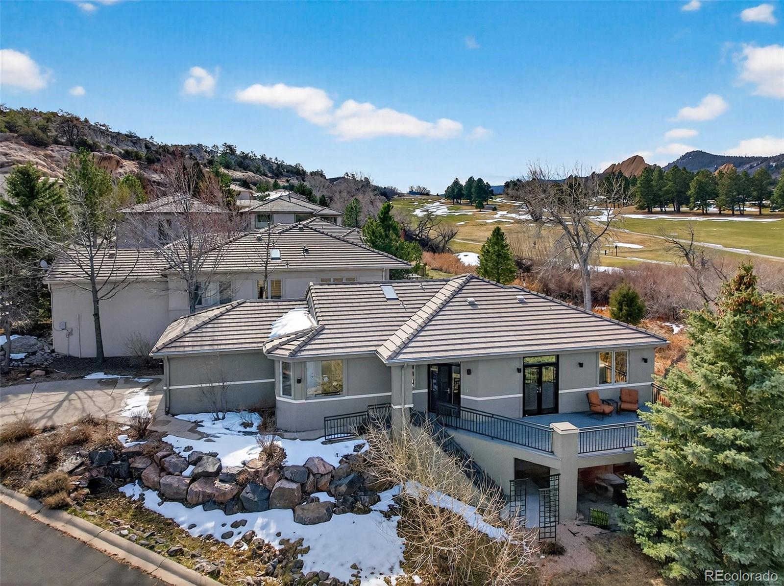 MLS Image #1 for 6685  bright water trail,littleton, Colorado