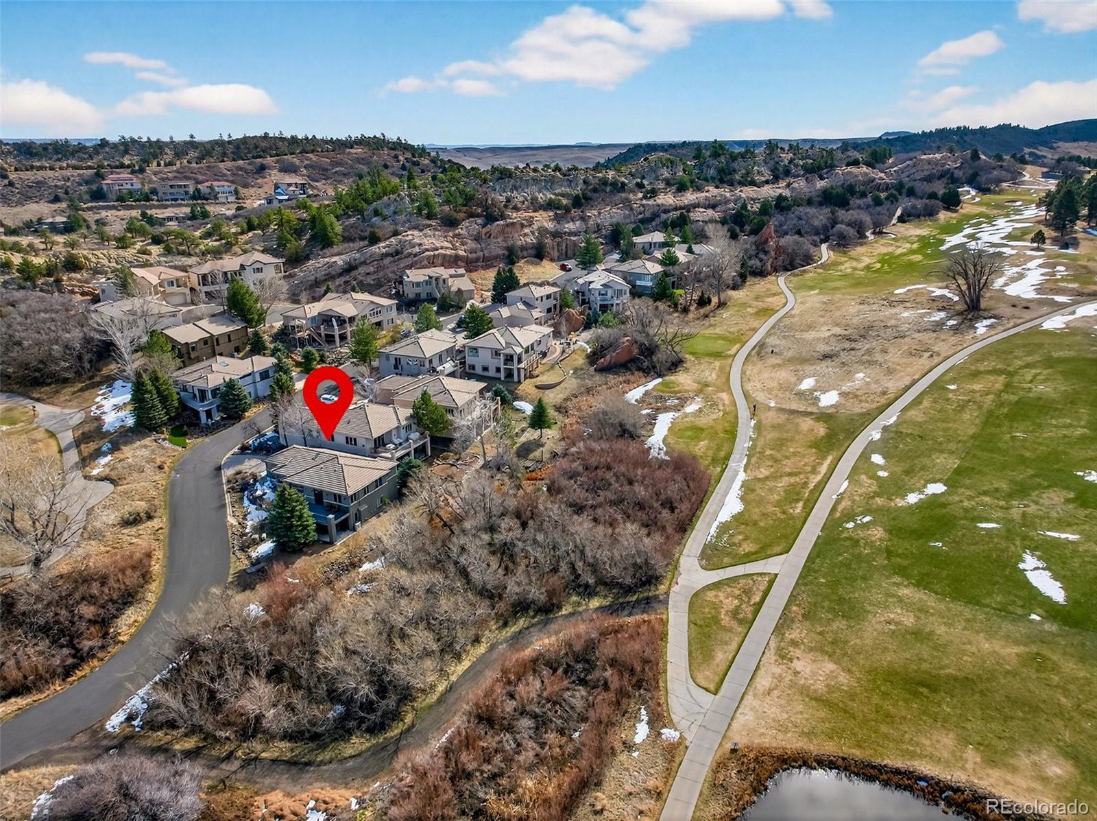 MLS Image #42 for 6685  bright water trail,littleton, Colorado