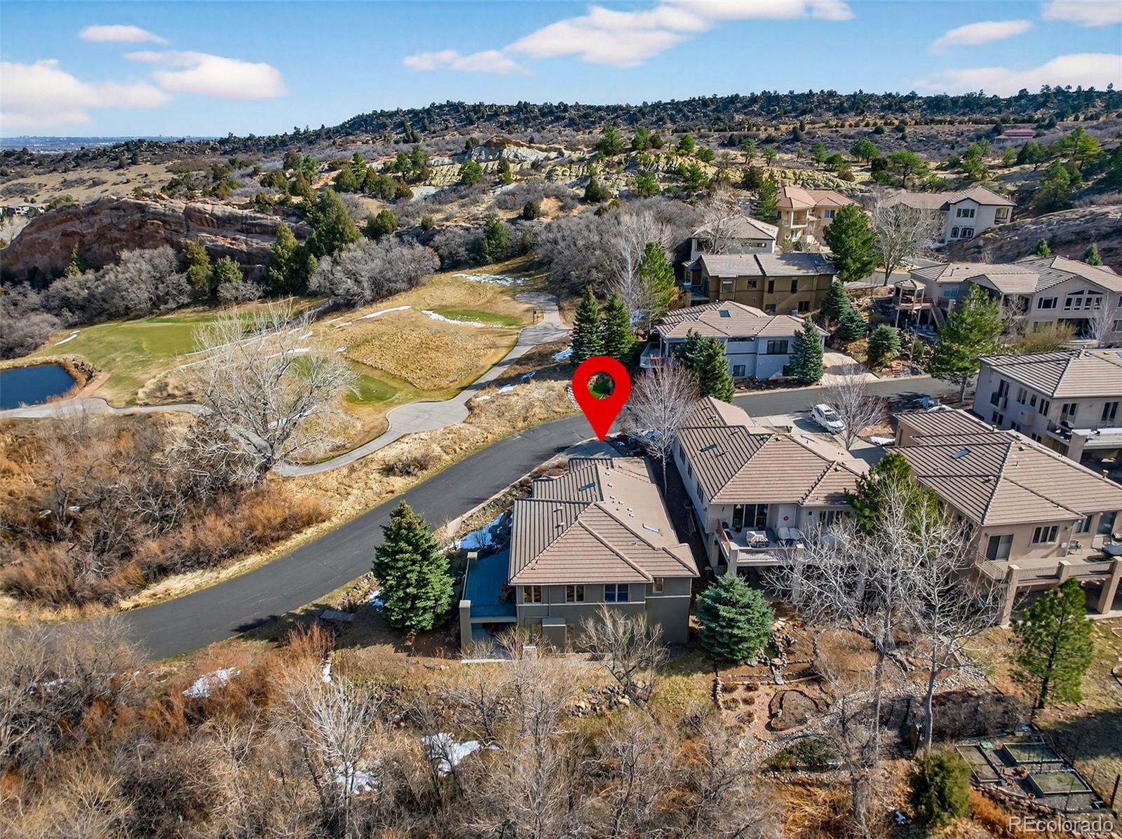 MLS Image #45 for 6685  bright water trail,littleton, Colorado