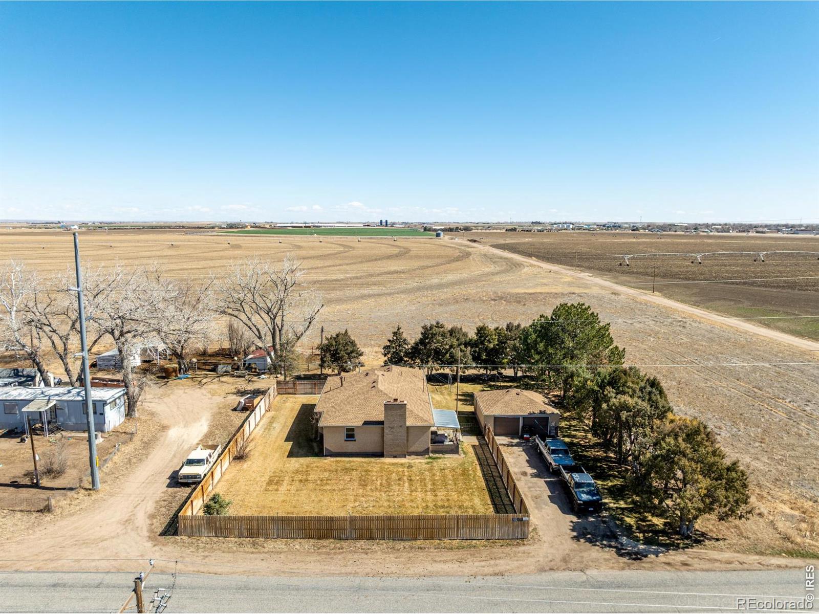 MLS Image #1 for 16524  county road 3 ,wiggins, Colorado