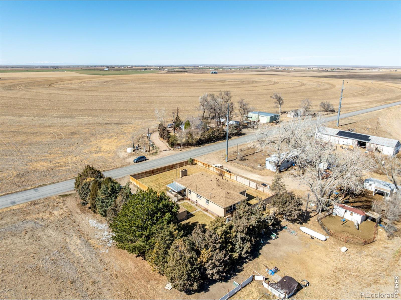 MLS Image #45 for 16524  county road 3 ,wiggins, Colorado