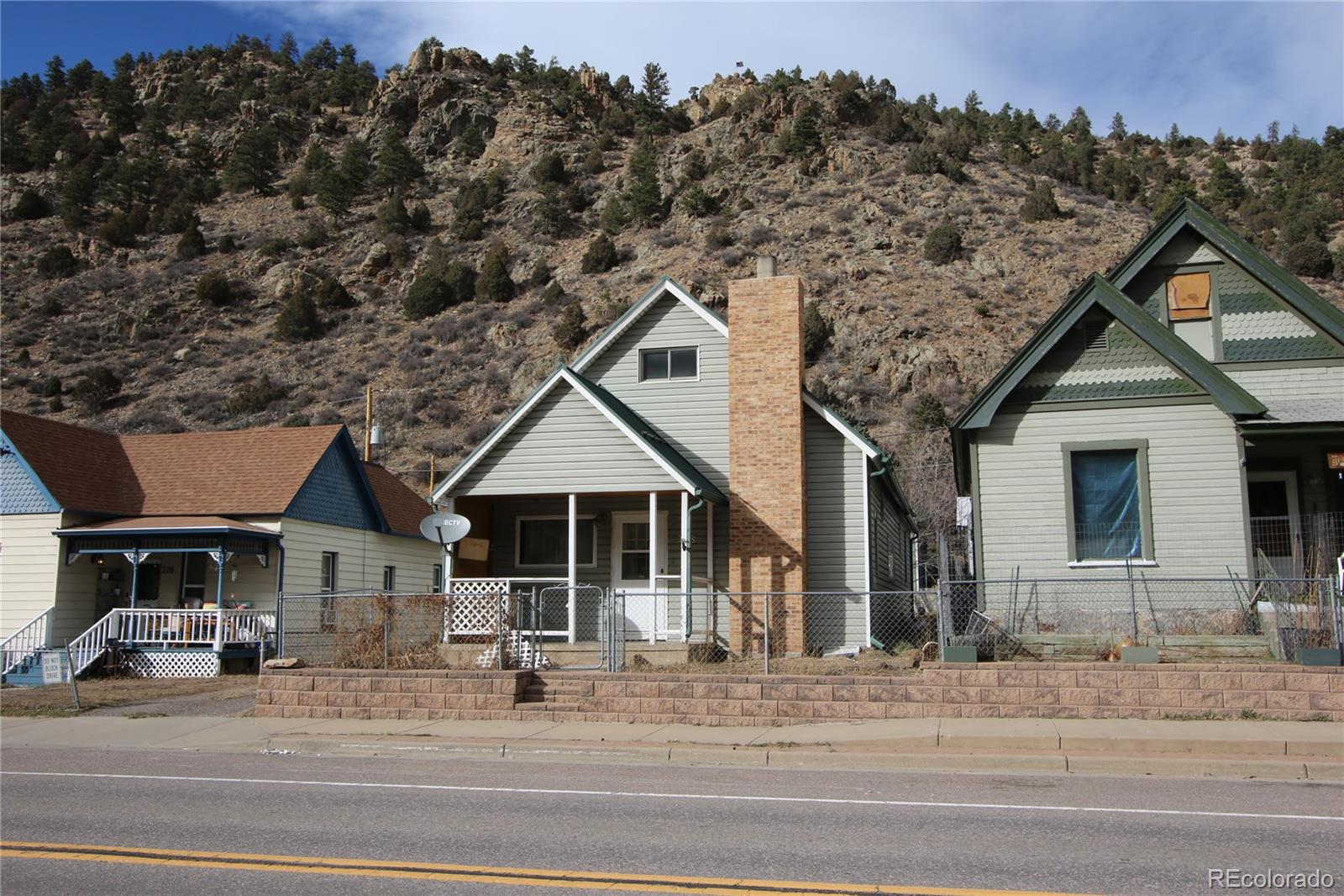 MLS Image #1 for 238  colorado boulevard,idaho springs, Colorado
