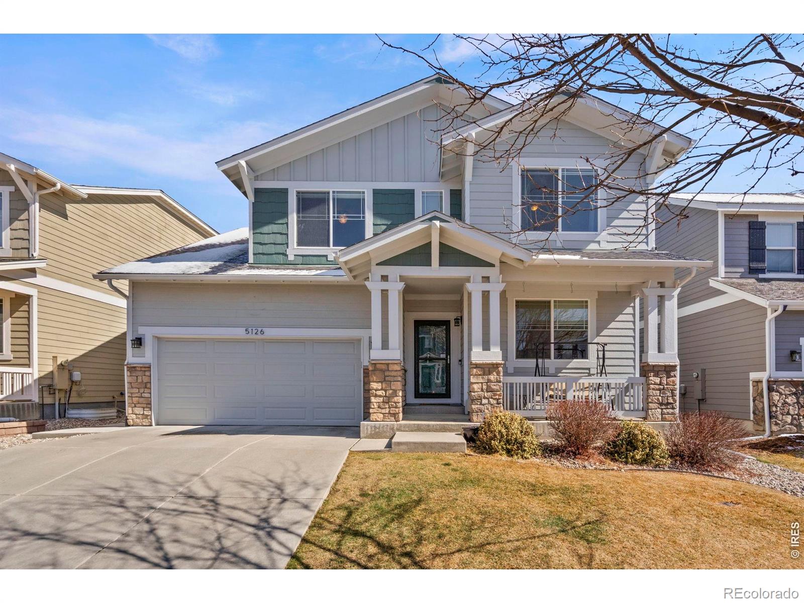 MLS Image #0 for 5126  exploration lane,fort collins, Colorado