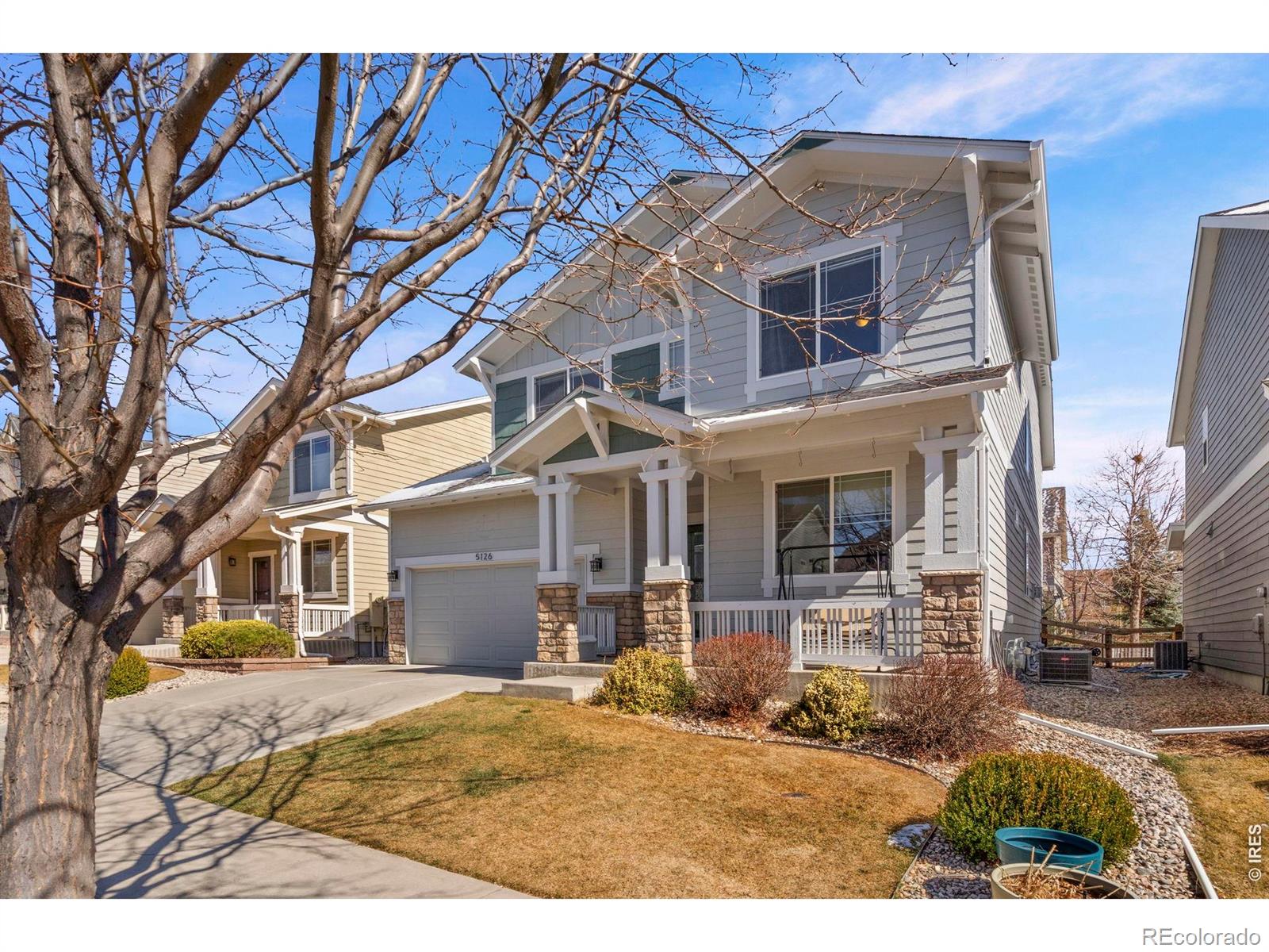 MLS Image #1 for 5126  exploration lane,fort collins, Colorado