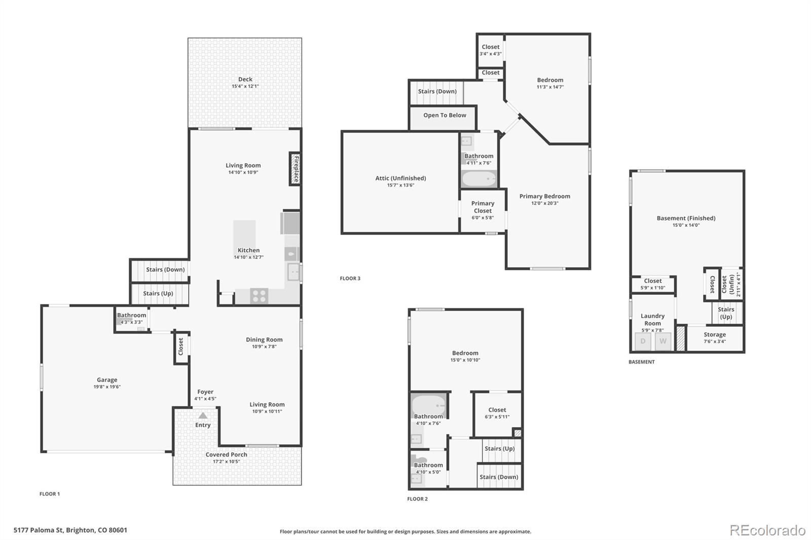 MLS Image #35 for 5177  paloma street,brighton, Colorado