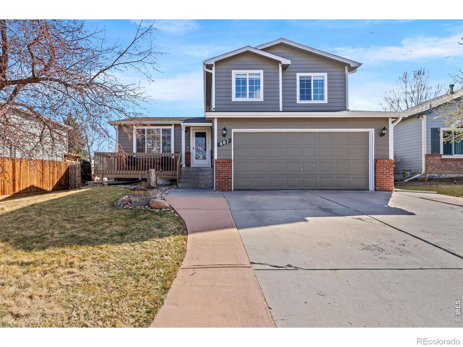 MLS Image #0 for 407  dunne drive,fort collins, Colorado