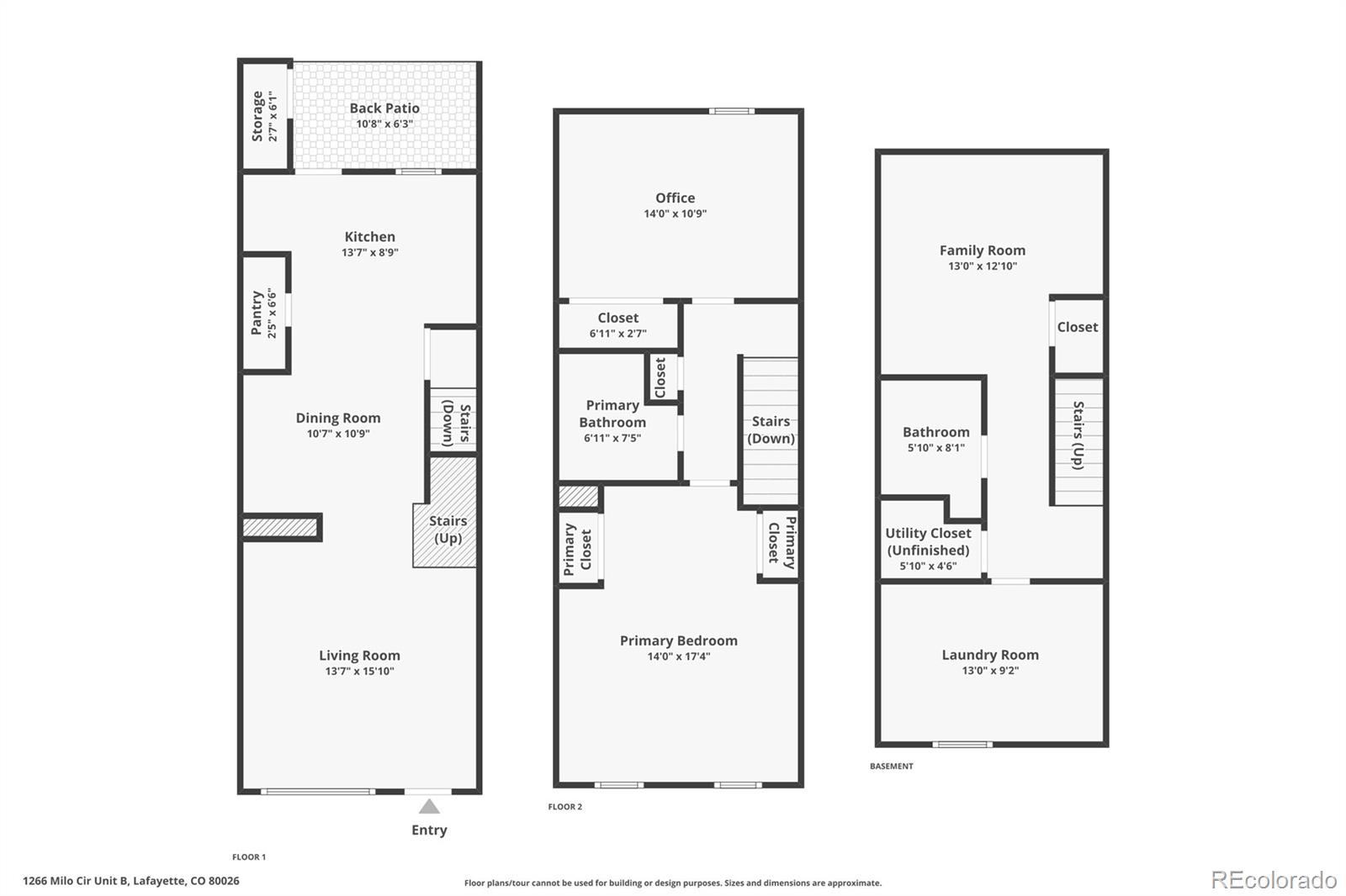 MLS Image #36 for 1266  milo circle,lafayette, Colorado